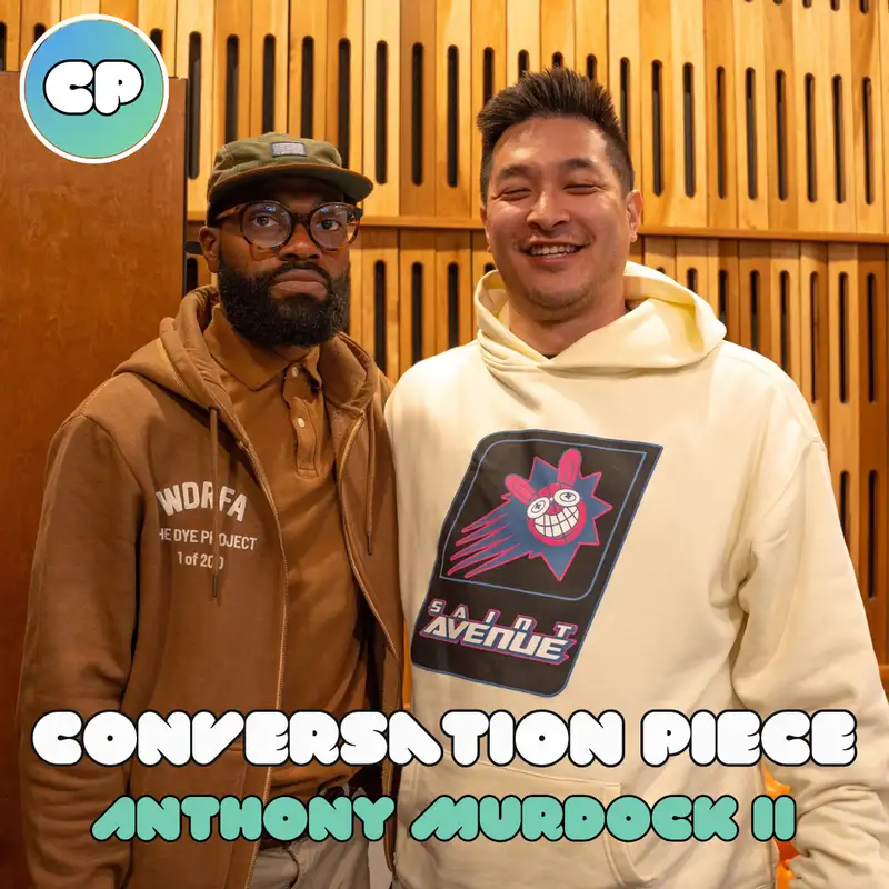 Anthony Murdock II (Storytelling as Liberation, Systemic Disruption, Self Healing)