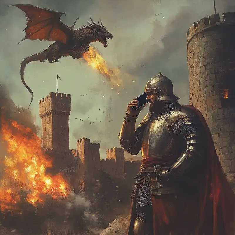 Modern Issues, Medieval Worlds: Navigating Politics in Fantasy