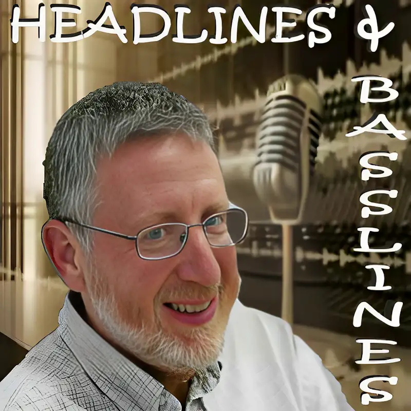 Headlines & Basslines: Dec 12, 2023