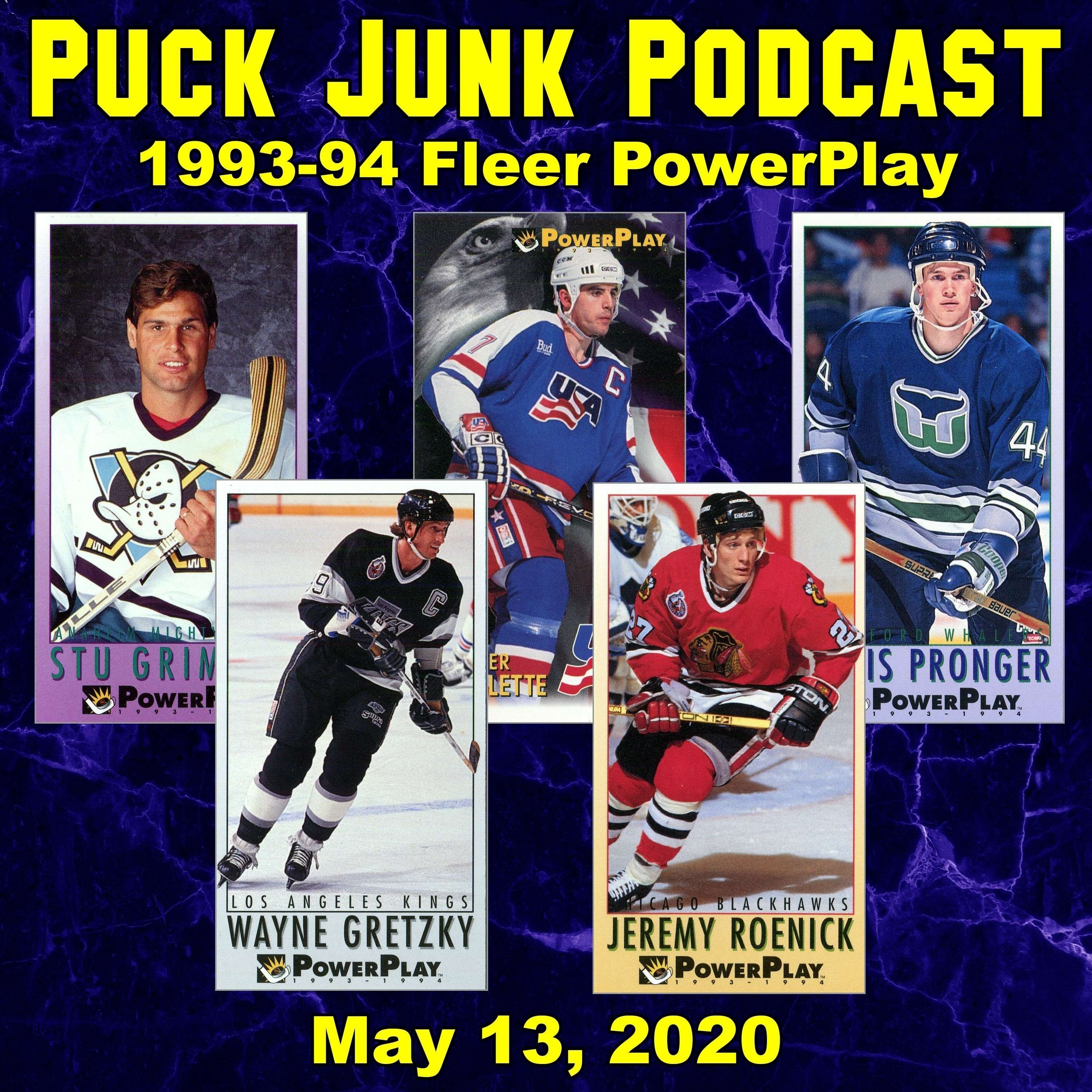 Puck Junk Hockey Podcast