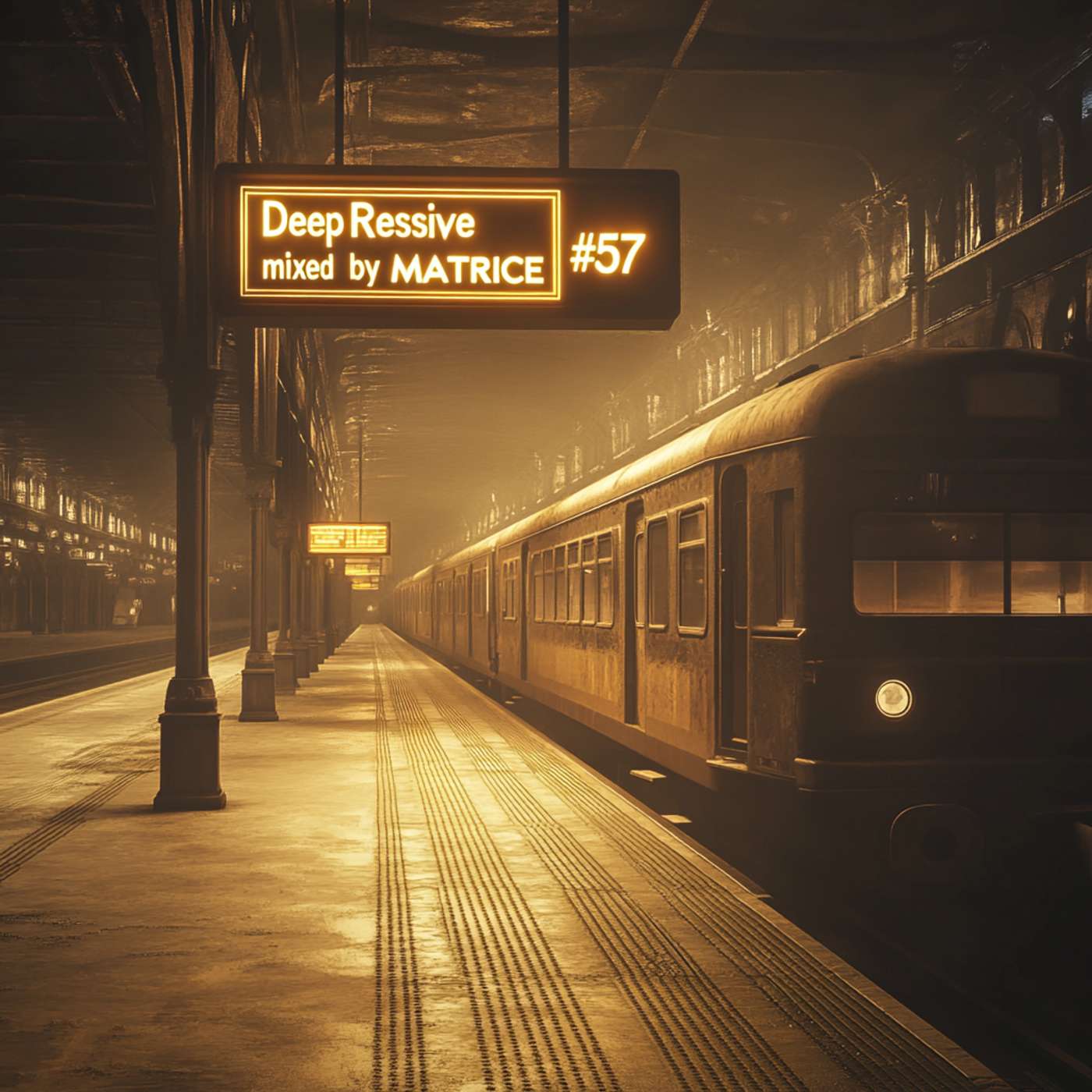 DeepRessive - Deep and Progressive Sounds by MATRICE