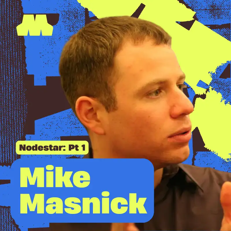 Nodestar: The Eternal September w/ Mike Masnick