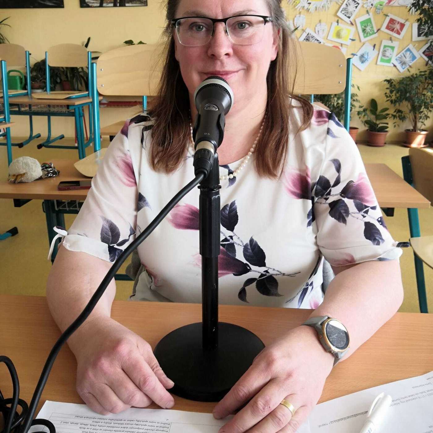 Škola DIGI IN - podcast NPI ČR