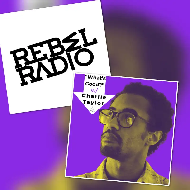 Barbican's "Rebel Radio" - Part Two