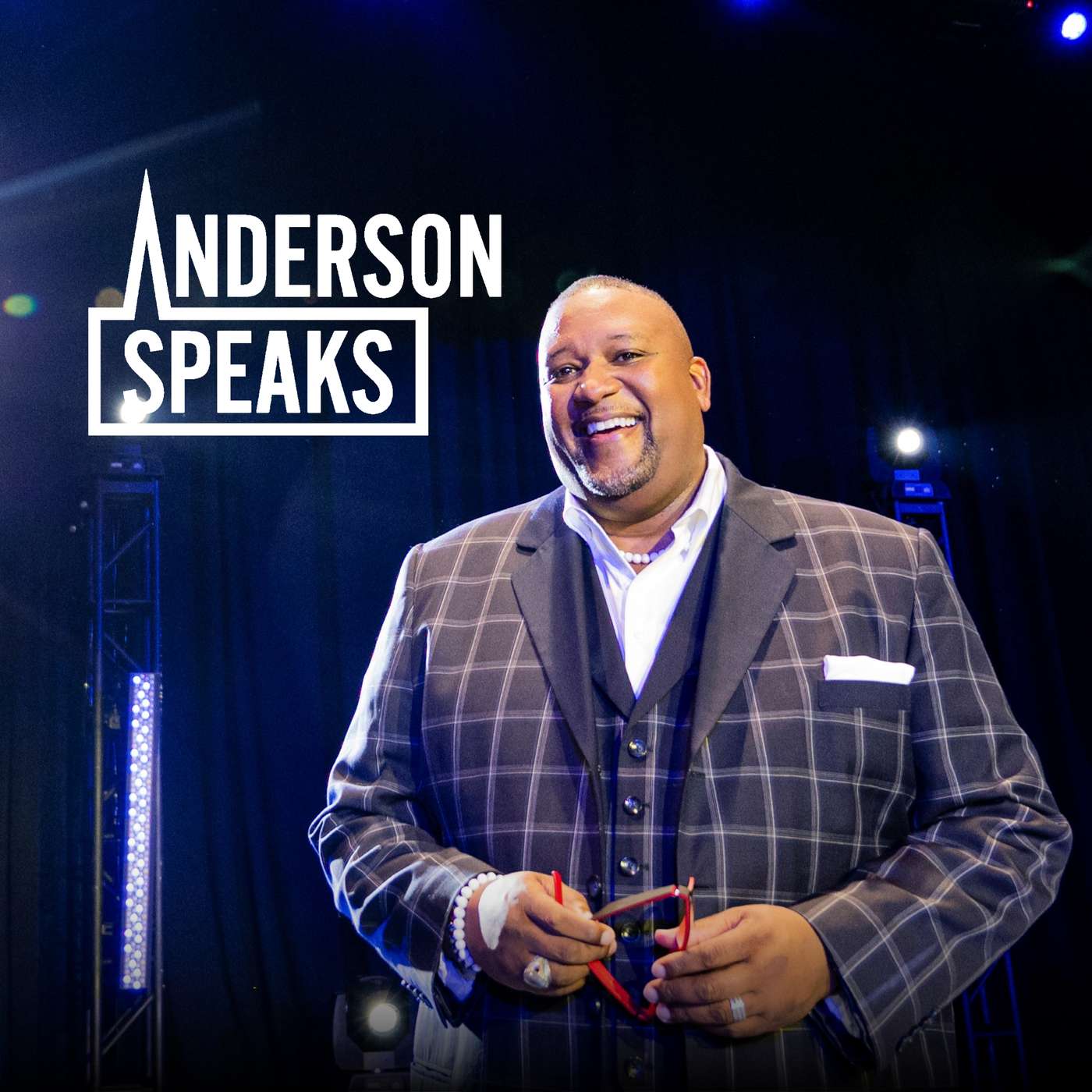 Anderson Speaks