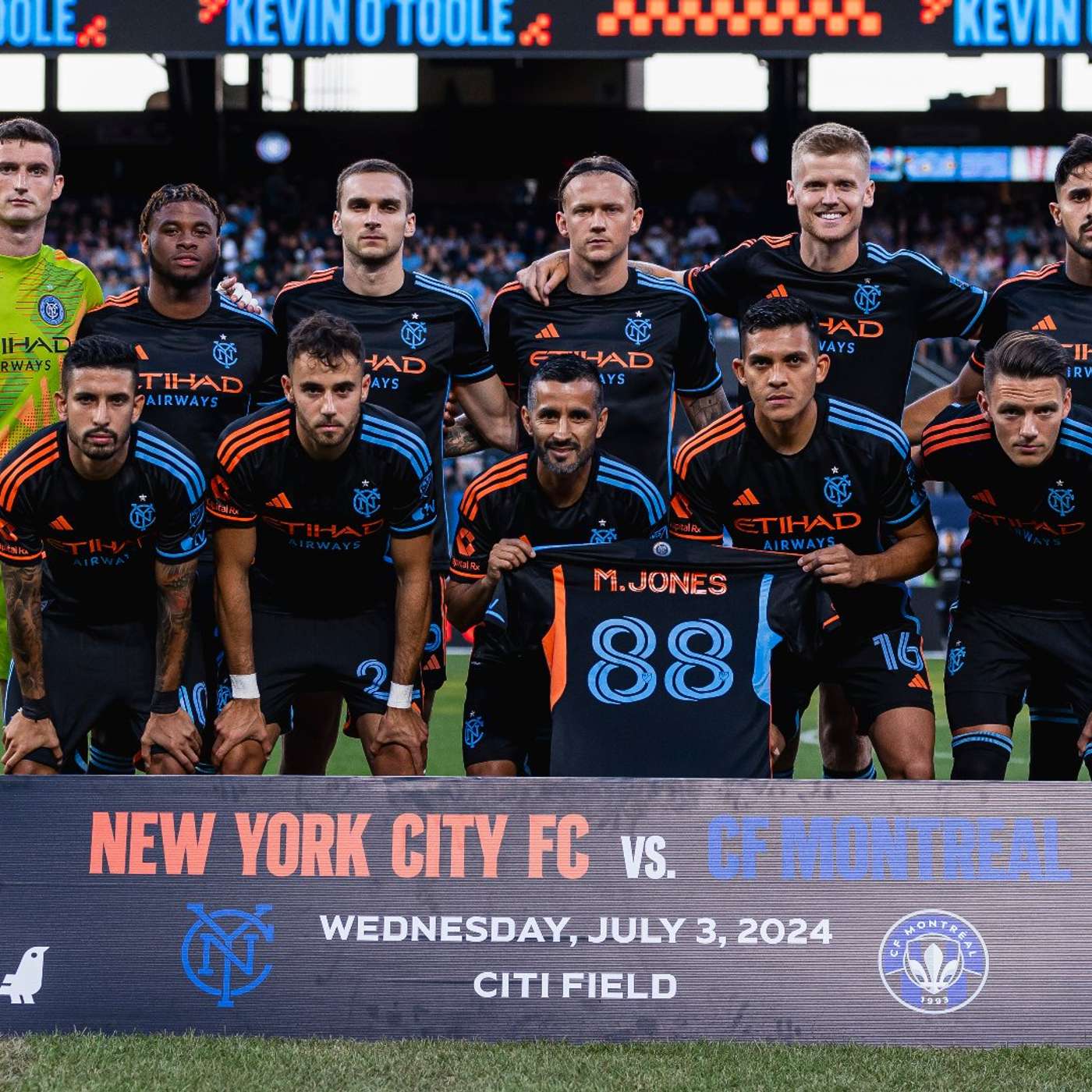 NYCFC Break Losing Streak