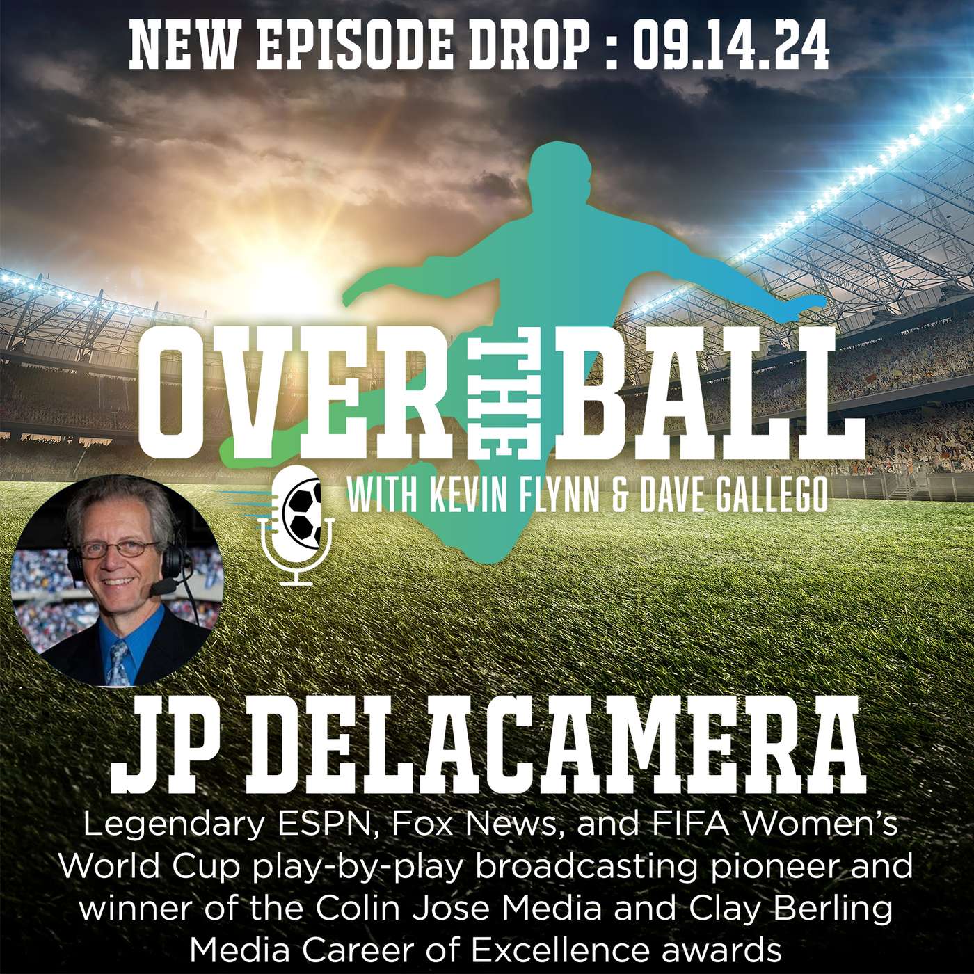 Over The Ball with Kevin Flynn and Dave Gallego
