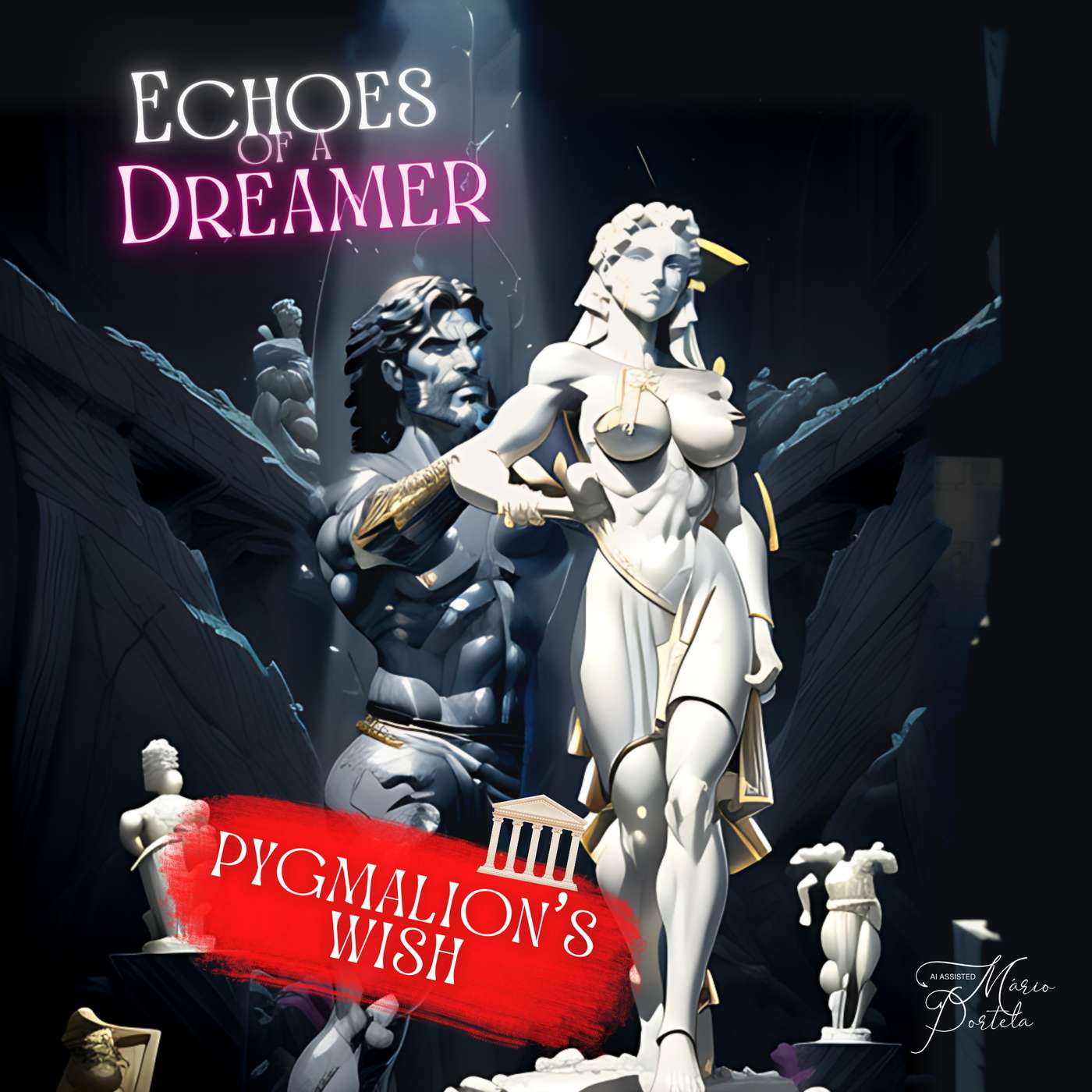 GR8: Pygmalion's Wish GR8: Pygmalion's Wish