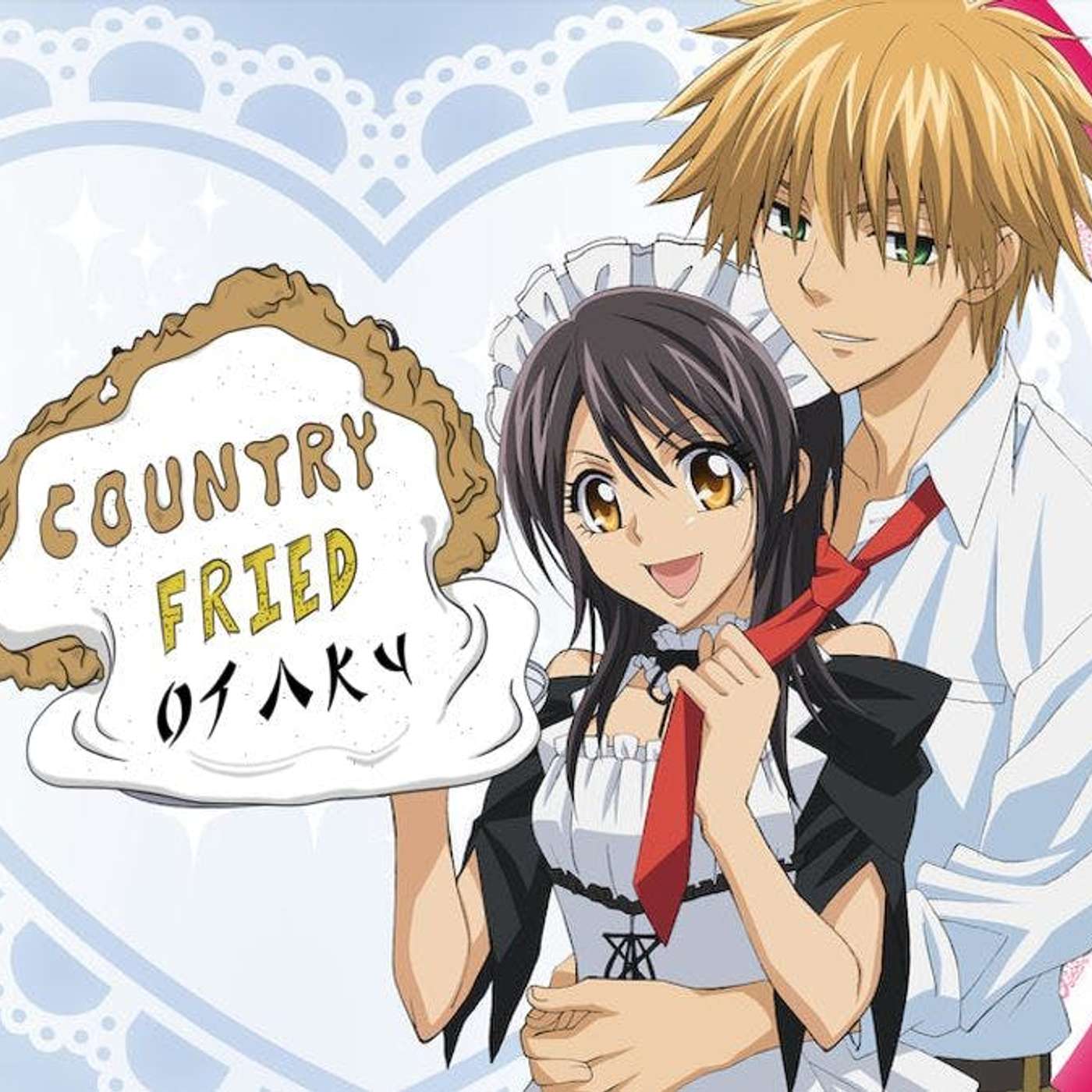 Shoujo! episode artwork