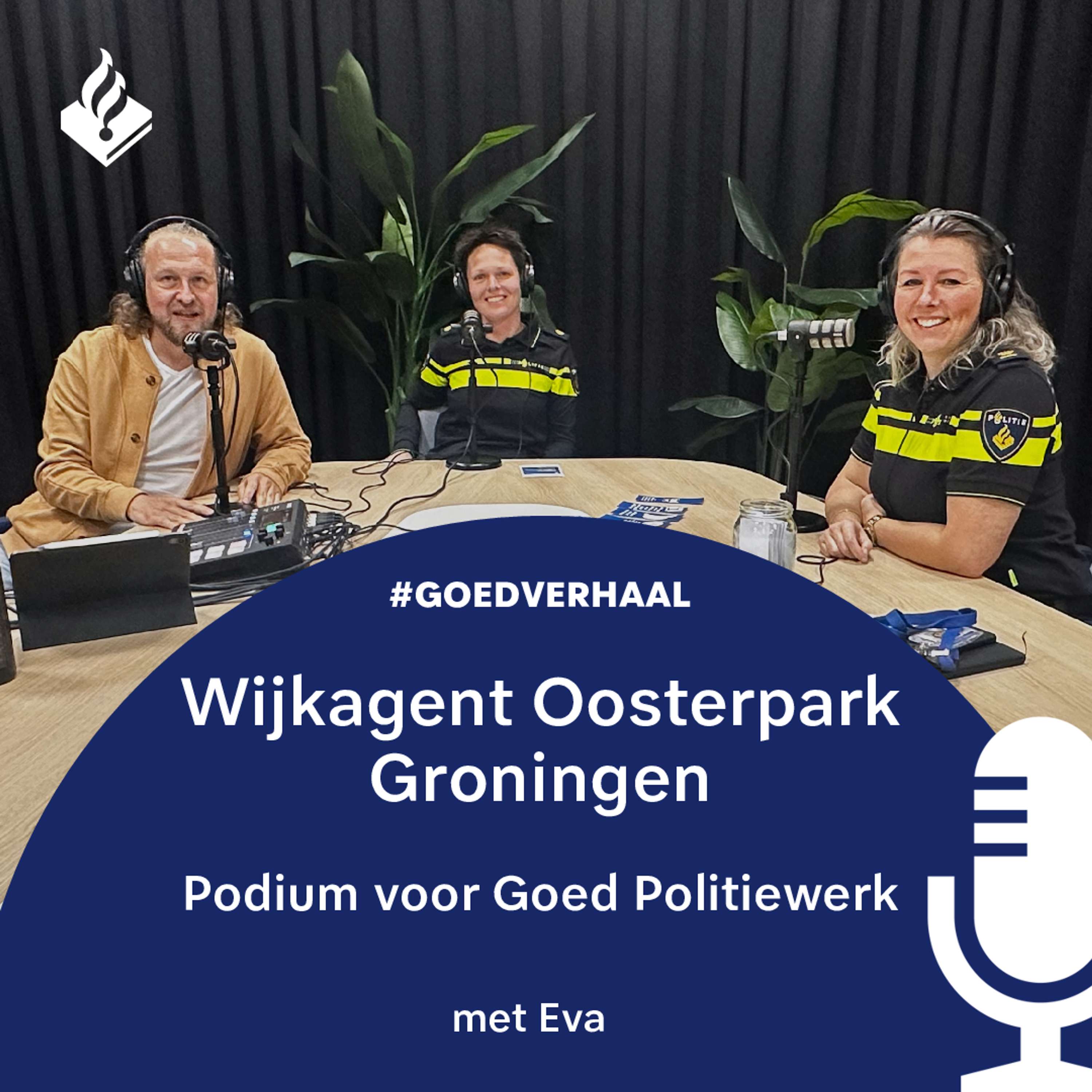 Podium voor Goed Politiewerk