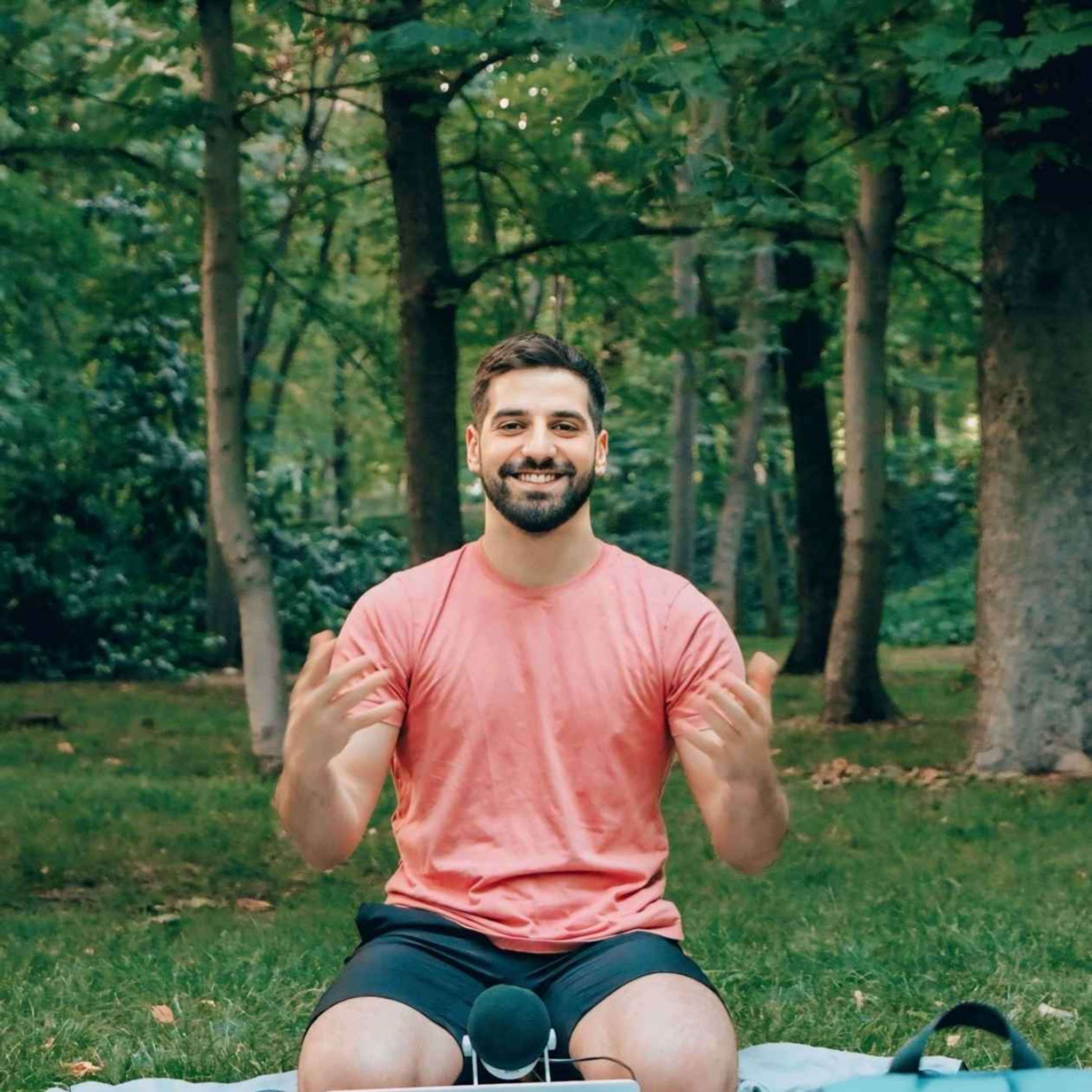 Salud Mental✨ con Alan Disavia