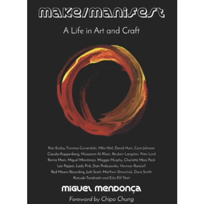 The Art of ET Experiencers with Miguel Mendonça