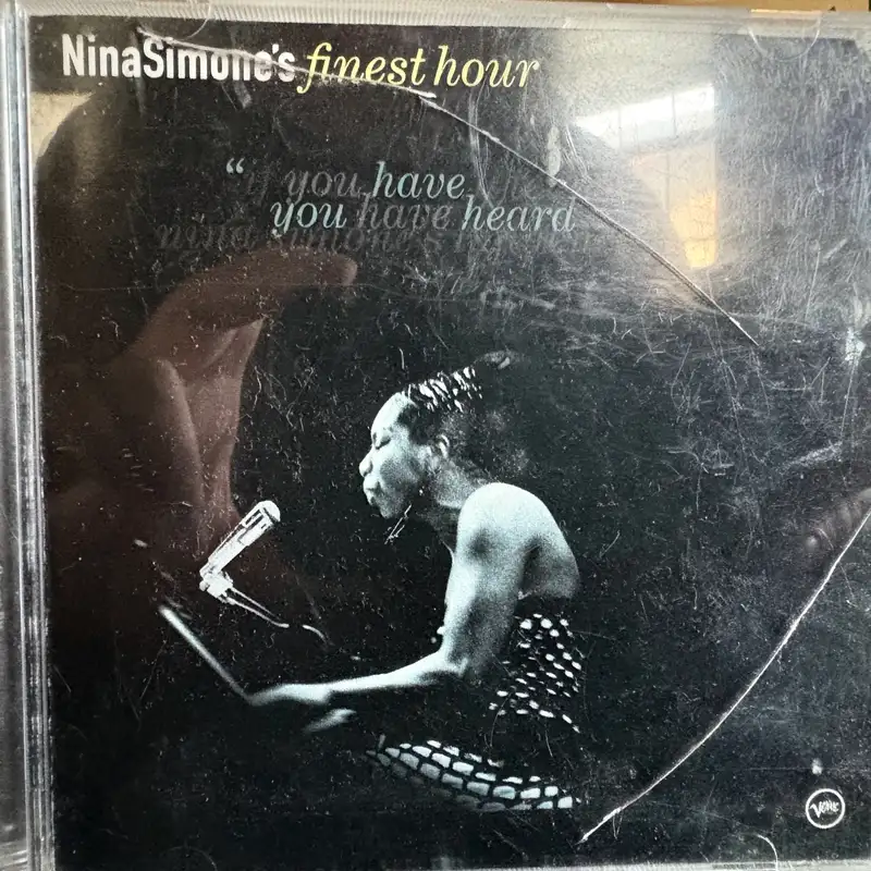 Nina Simone - Nina Simone's Finest Hour (2000)