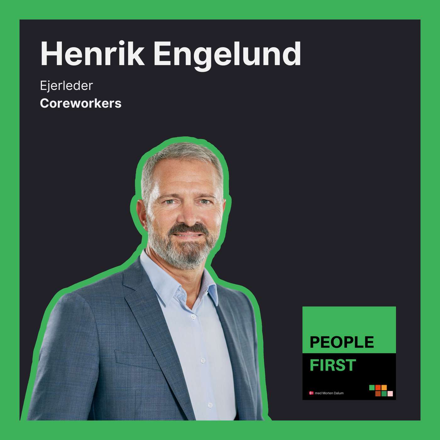 Henrik Engelund om den gode fortælling og employer branding Henrik Engelund om den gode fortælling og employer branding