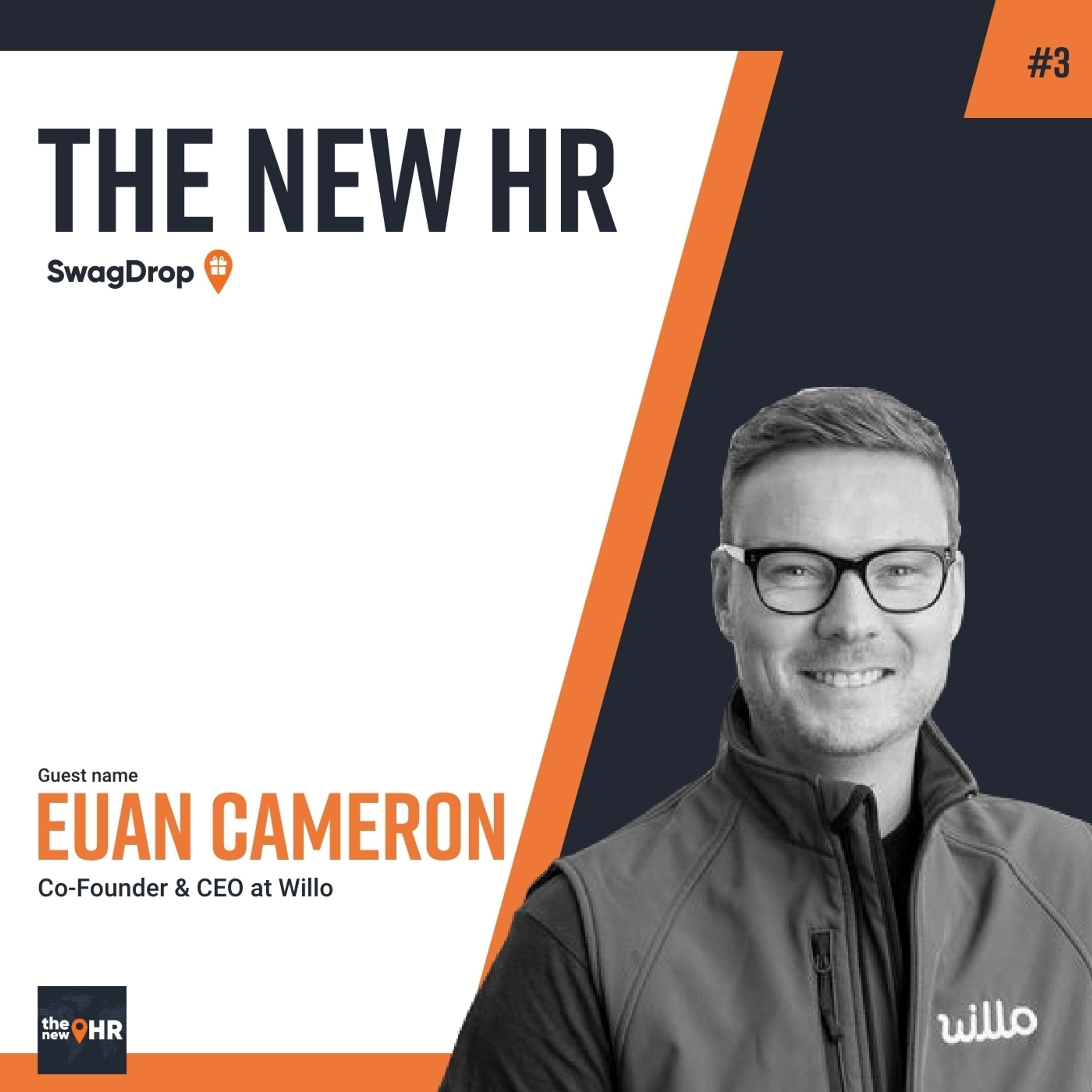 Streamline the Hiring Process with Euan Cameron, Co-Founder & CEO at Willo #3