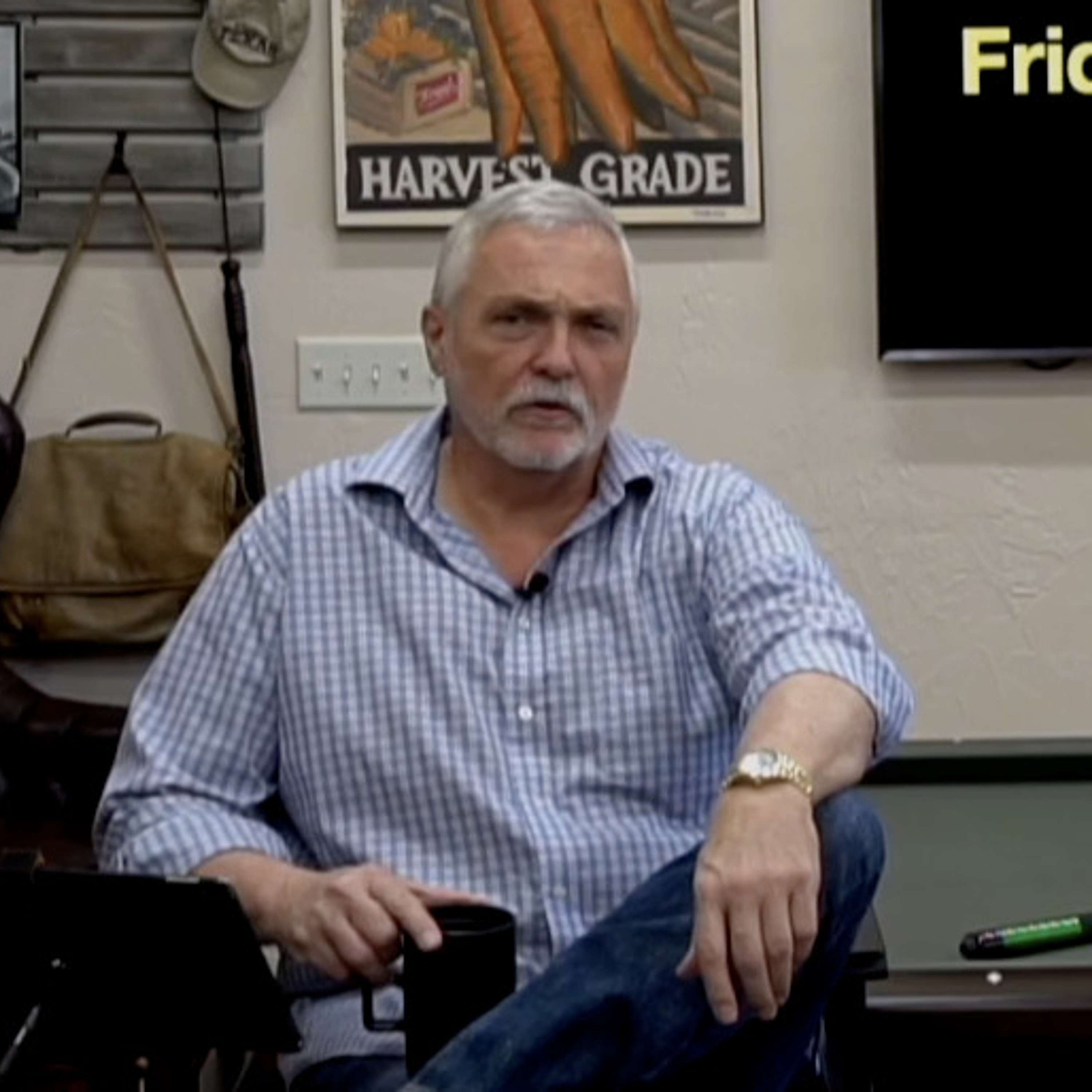 The Paul Truesdell Podcast