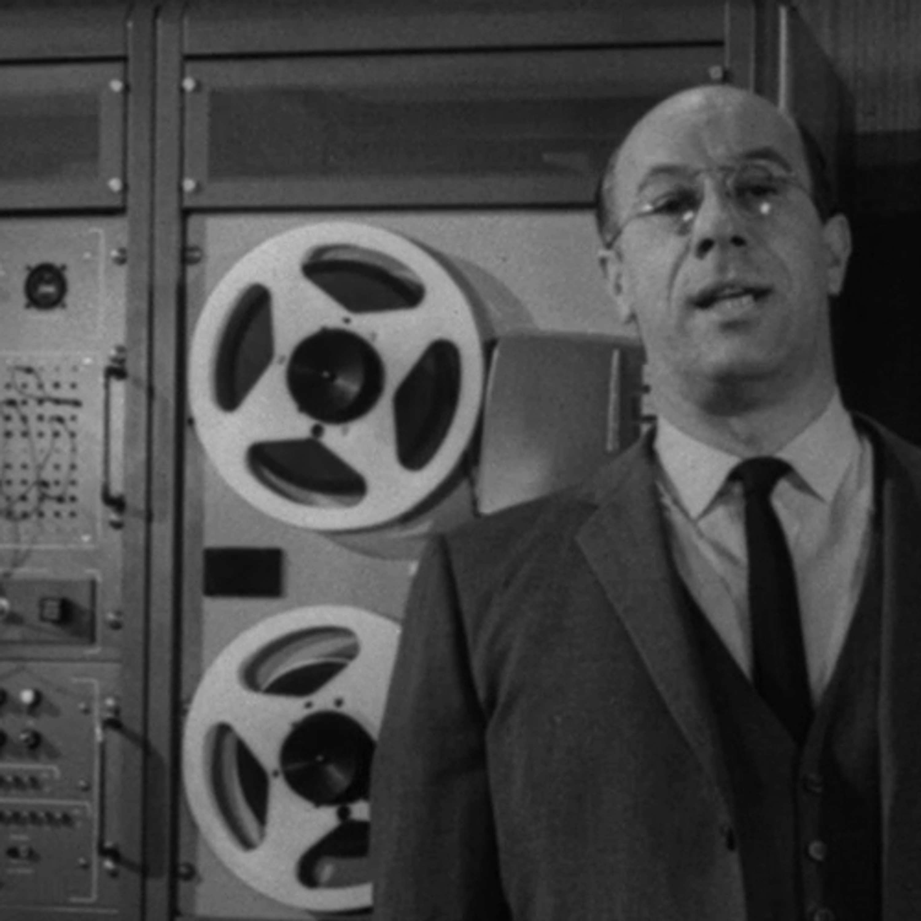 Time Enough Podcast: A Twilight Zone Podcast