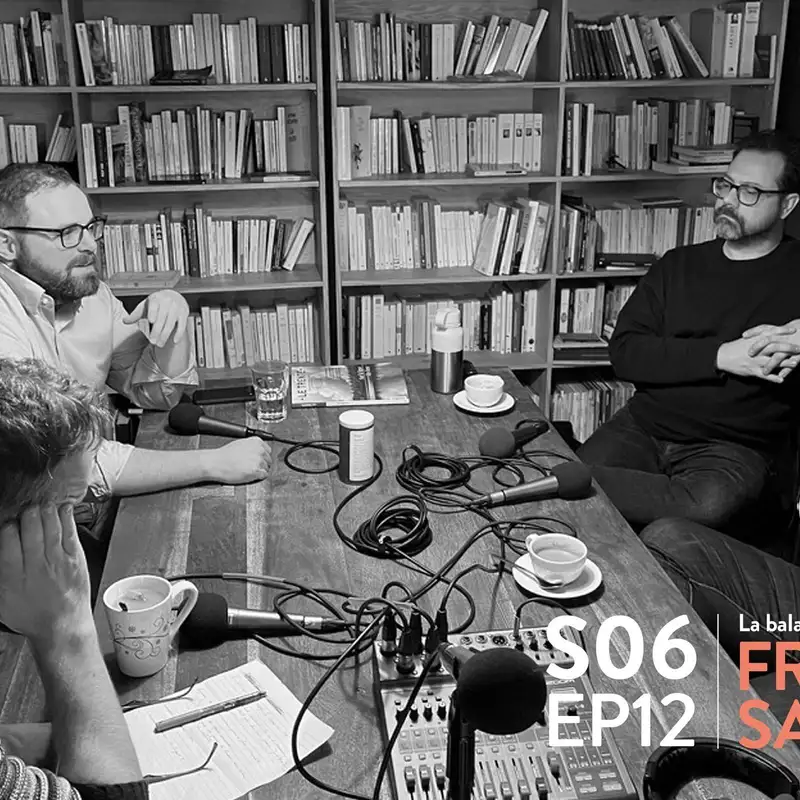 S06-EP12- Journalisme indépendant, Ulster et moult divagations