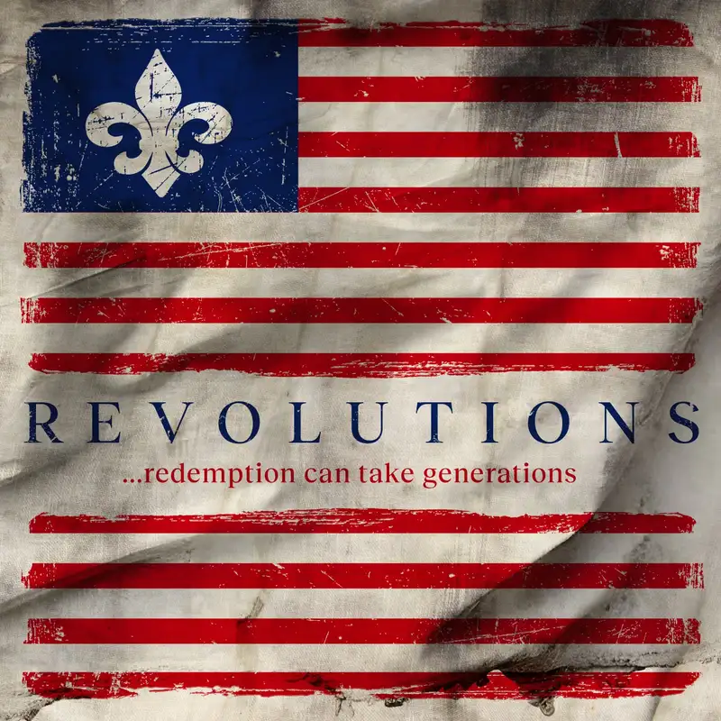 Revolutions: redemption can take generations