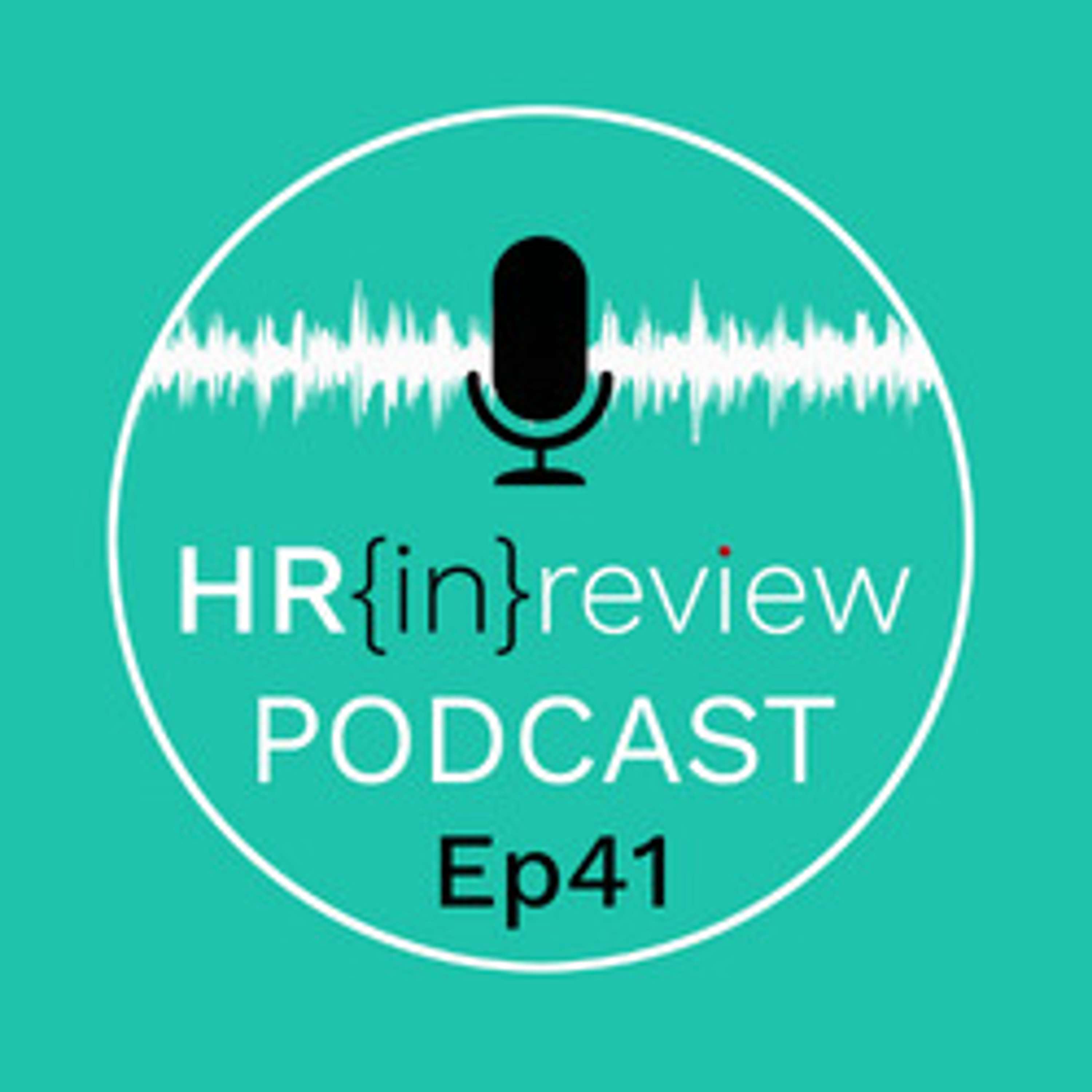 How Can HR Get More Respect? with Giles O'Halloran