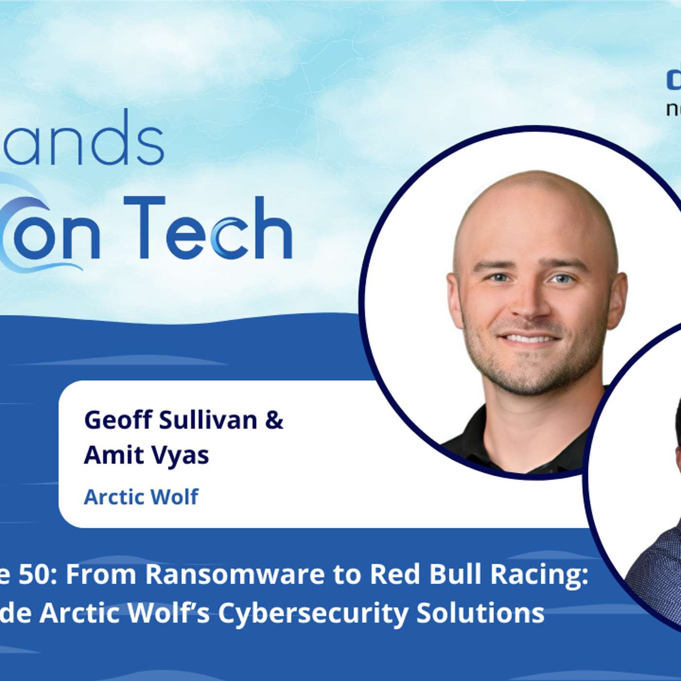 From Ransomware to Red Bull Racing:  Inside Arctic Wolf’s Cybersecurity Solutions