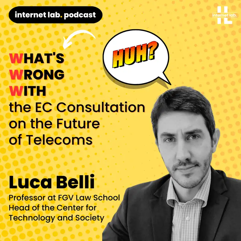 1:1 with Luca Belli