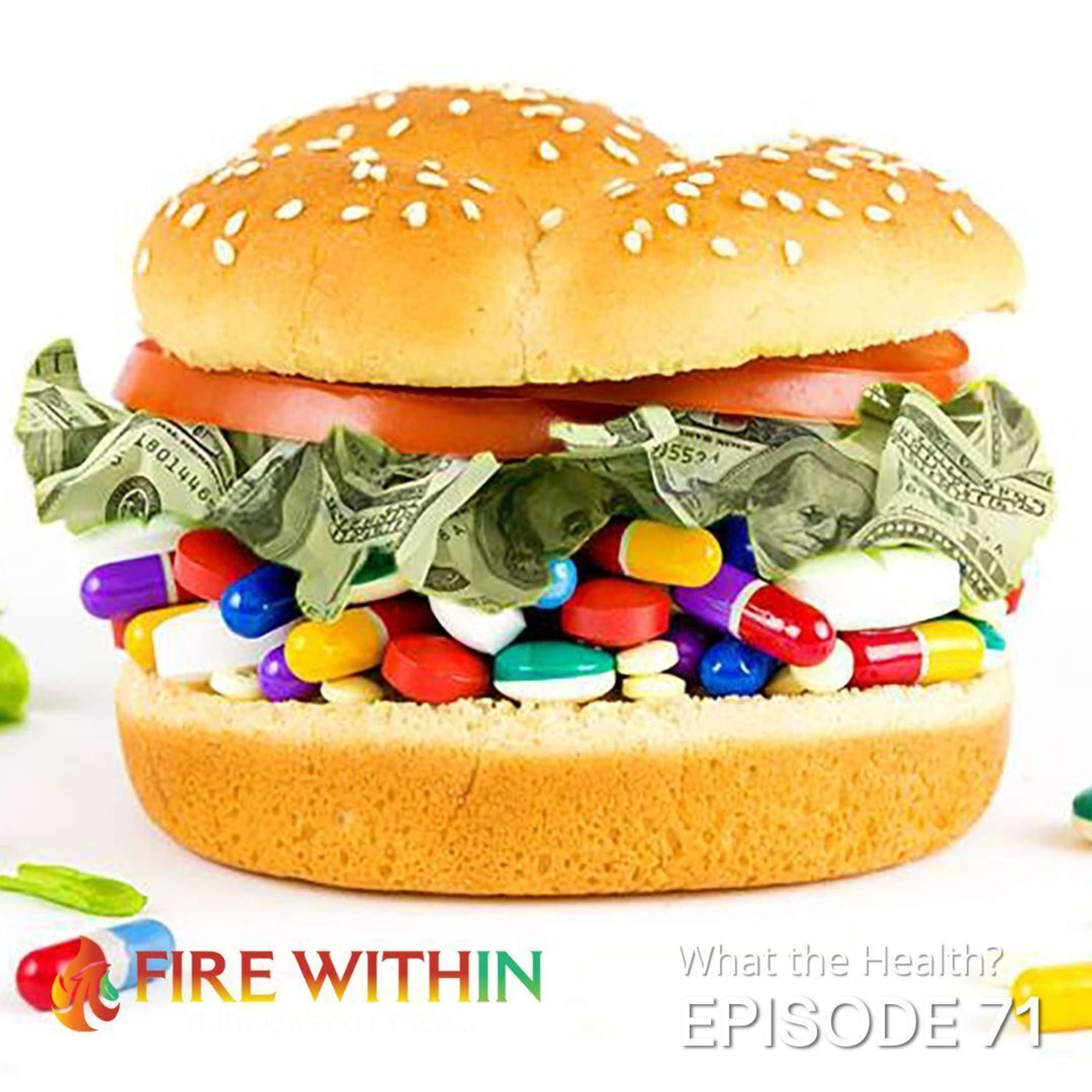 Fire Within Nutrition and Fitness