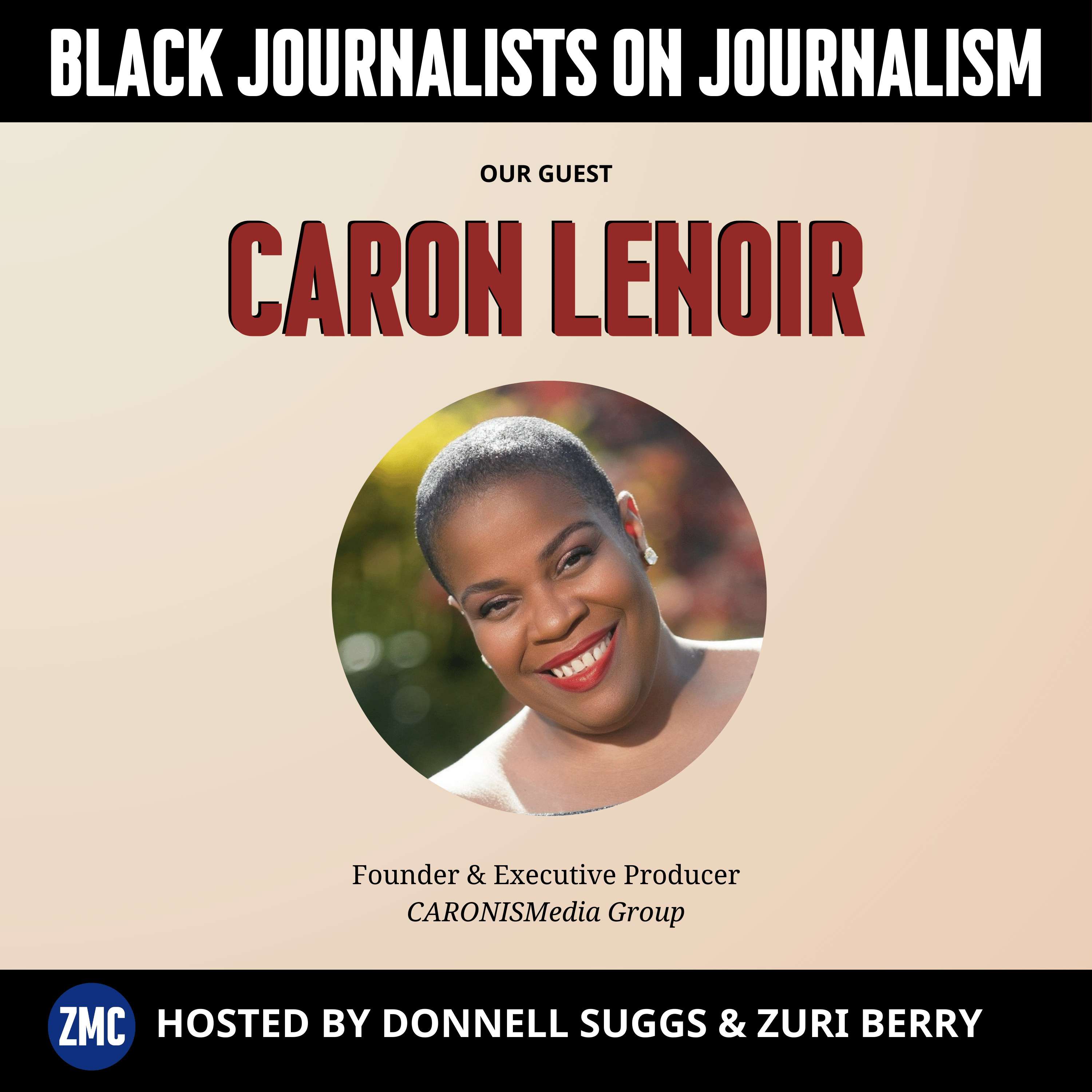 Black Journalists on Journalism