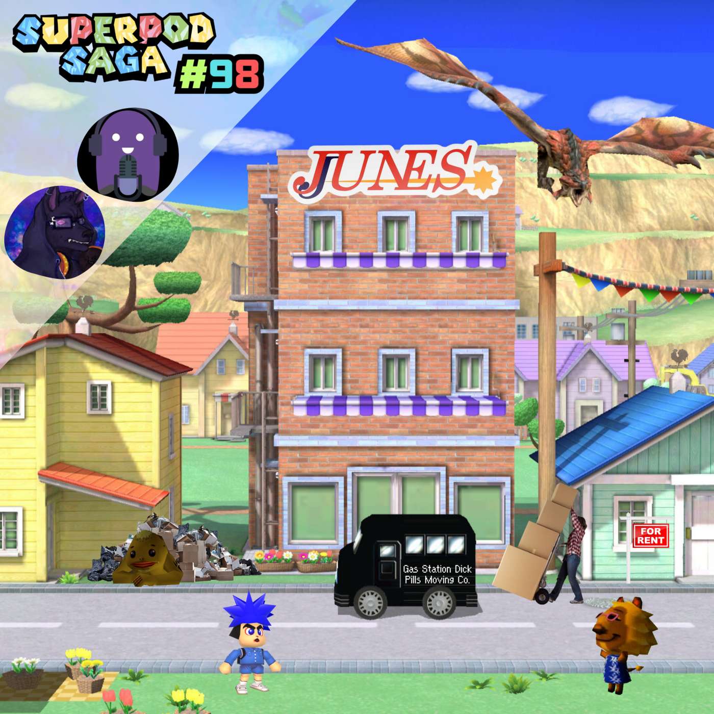 Super Ghost