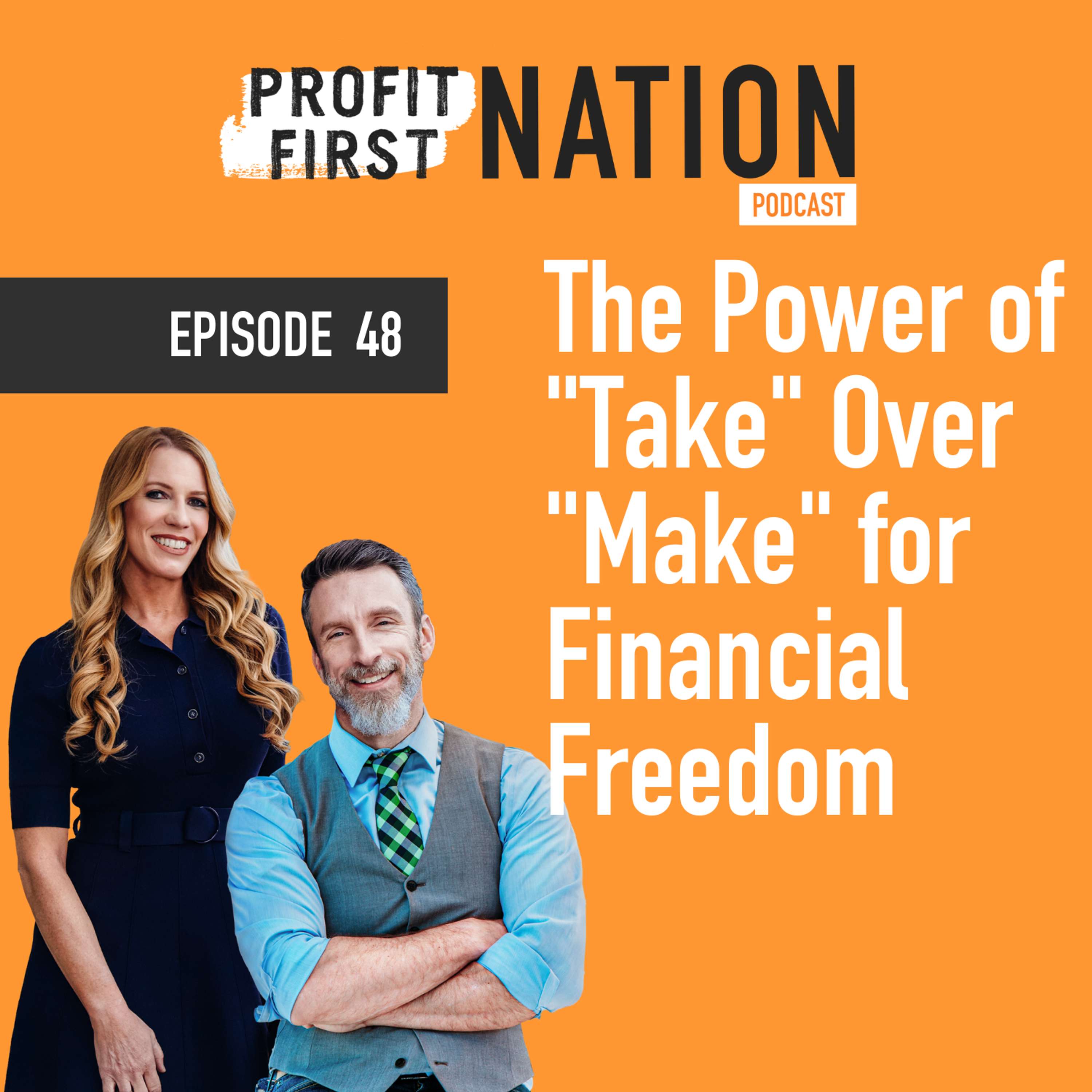 Profit First Nation