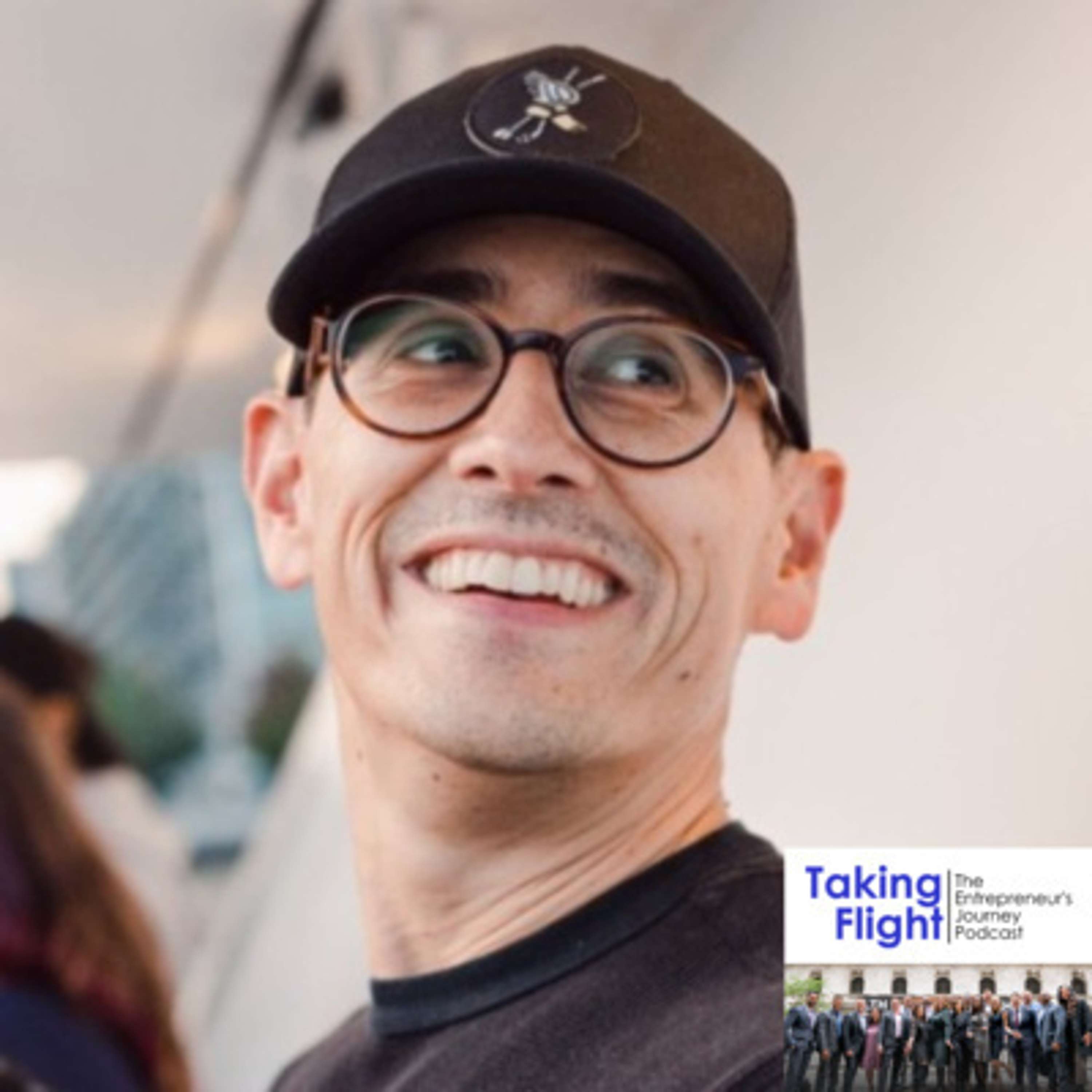 Taking Flight: The Entrepreneurs Journey Podcast