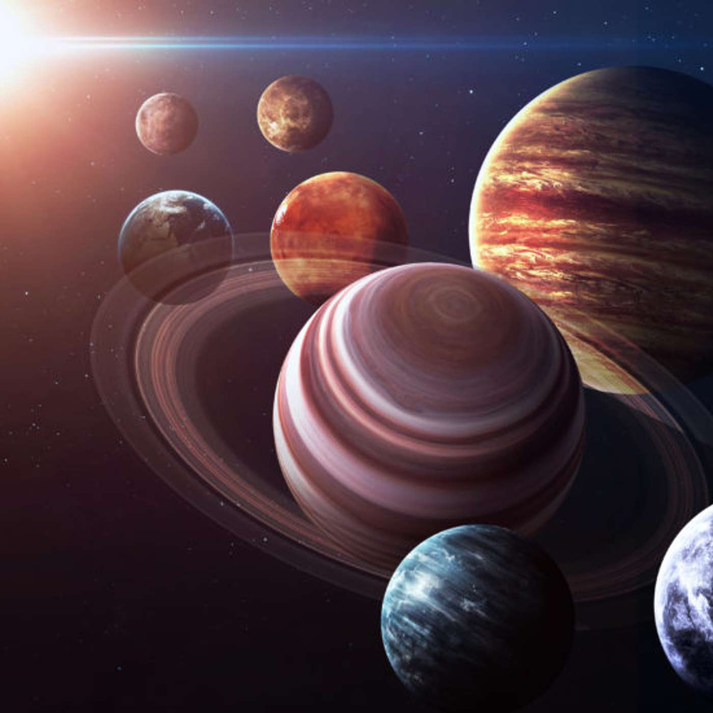 An interstellar Journey Navigating to the Vastness of Space