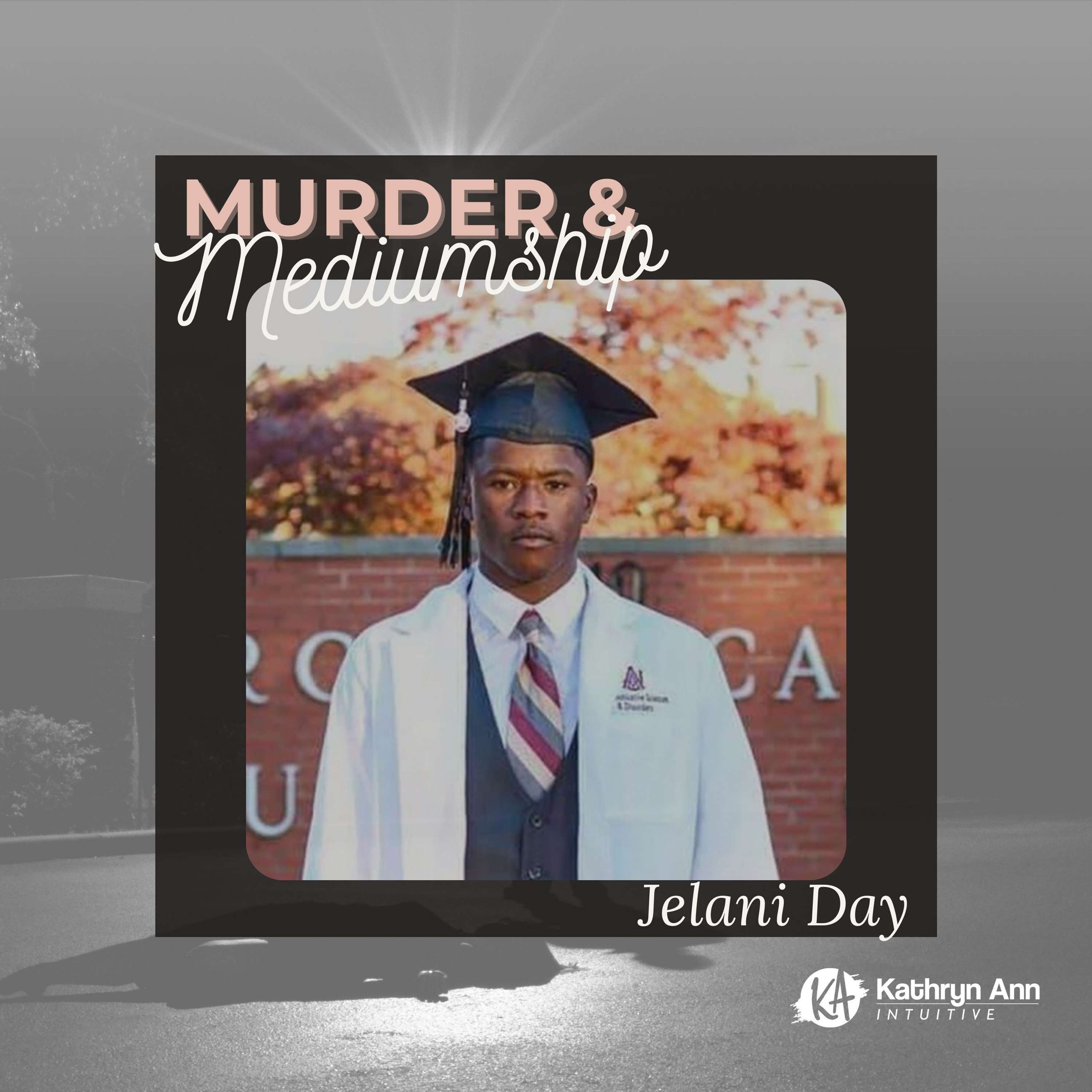 Murder & Mediumship