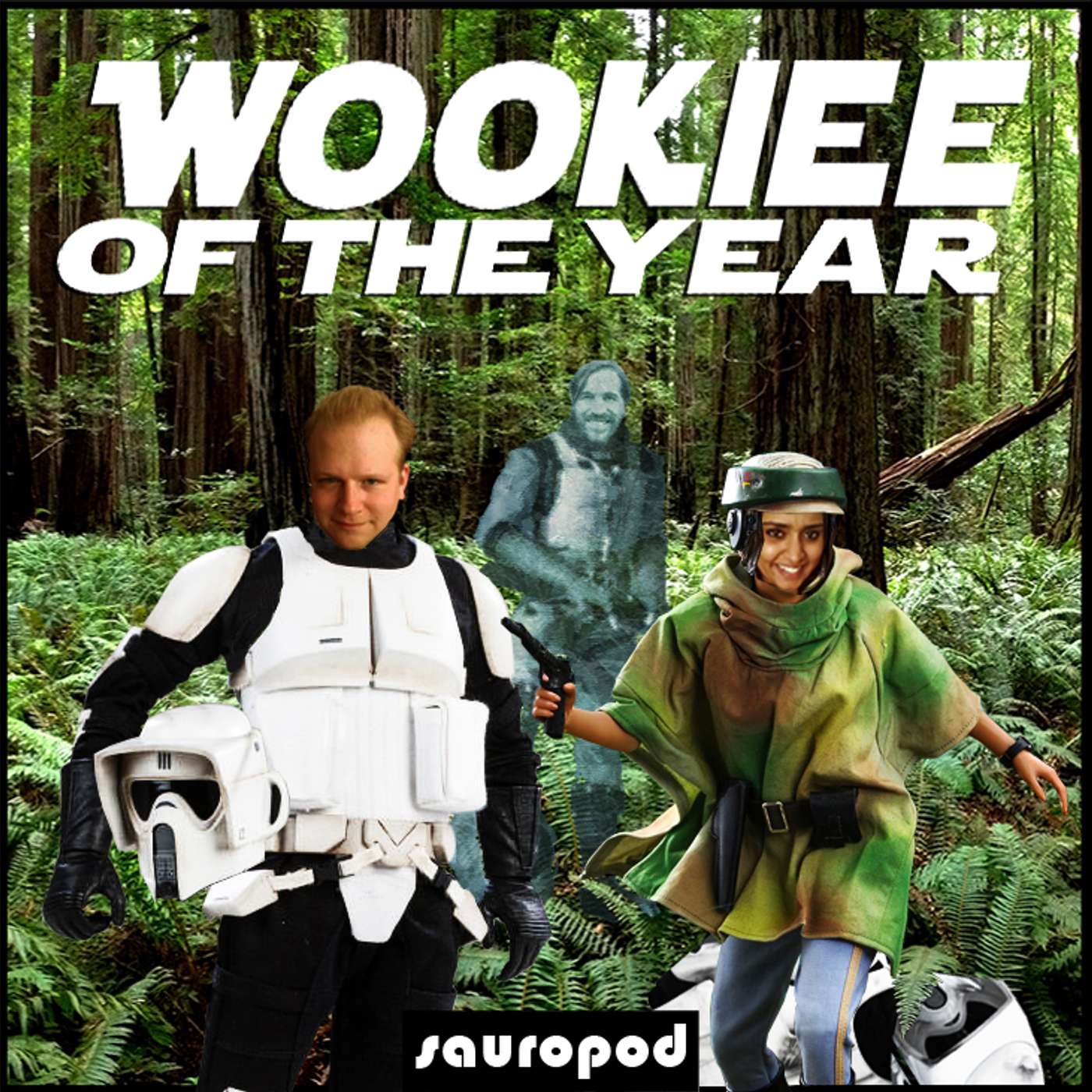 111: Wookiee Of The Year - Season 2 Better Bring It episode artwork