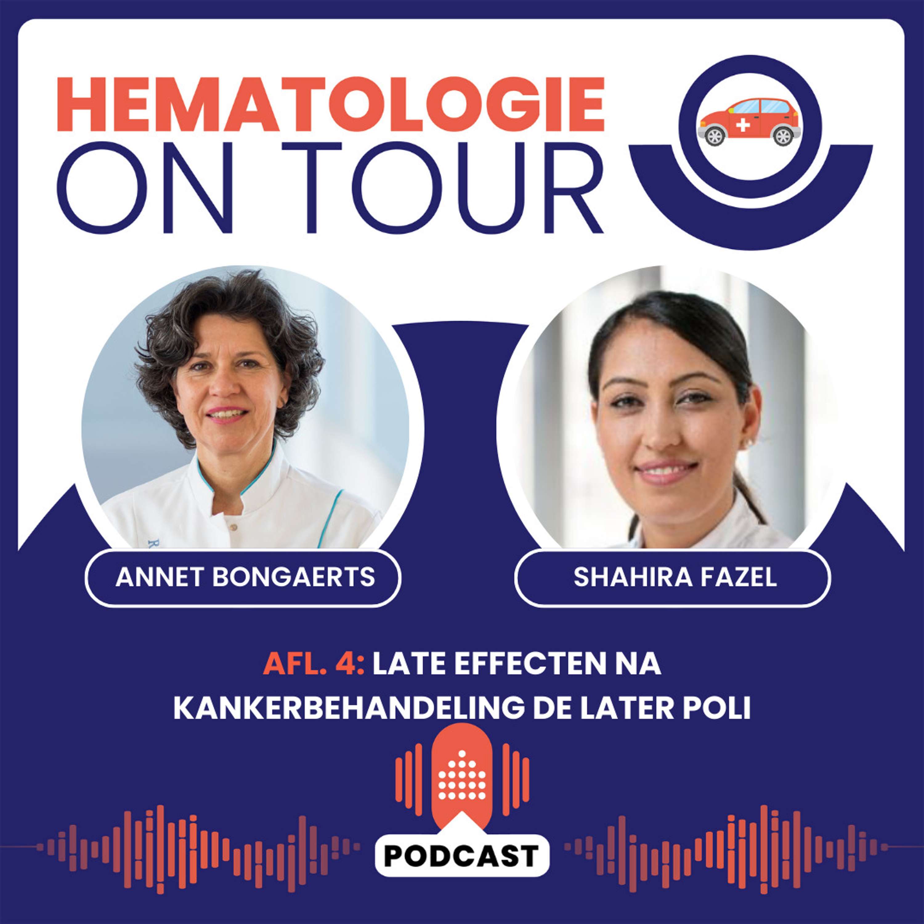 Hematologie on Tour