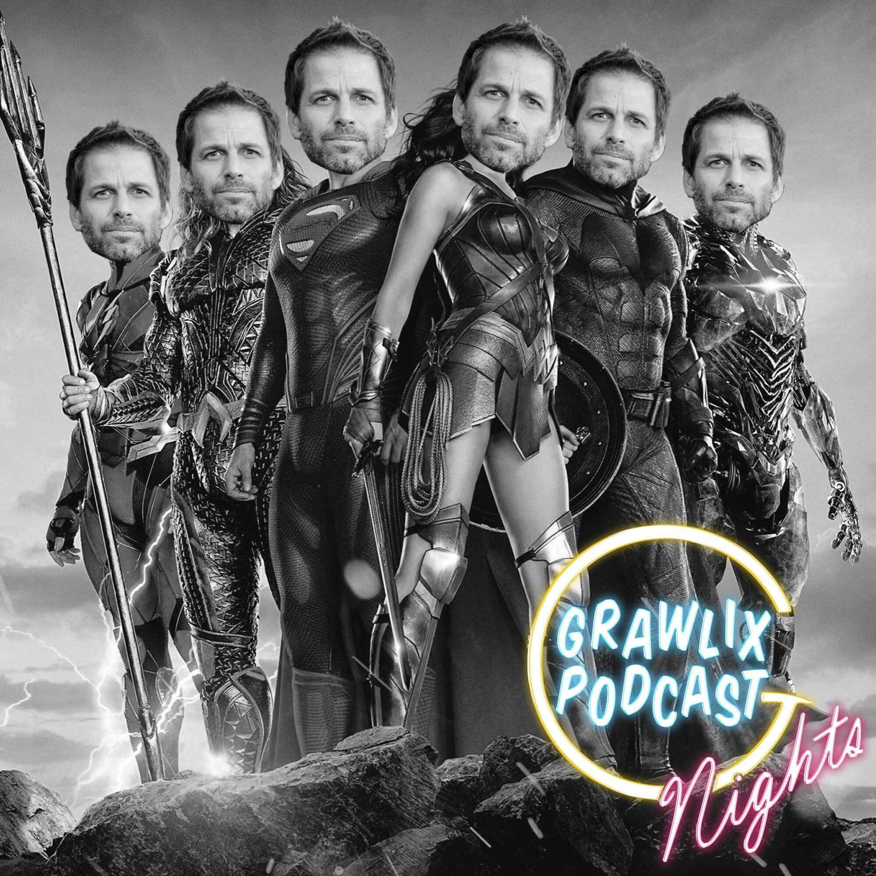 The Grawlix Podcast