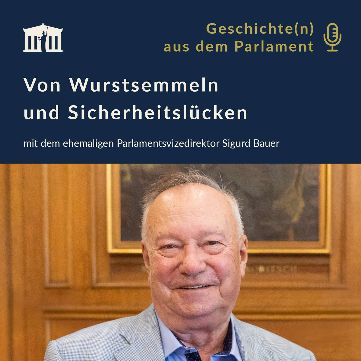 Geschichte(n) aus dem Parlament