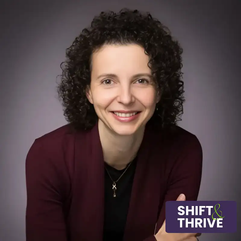 Harnessing AI and Process Documentation for Business Growth - Adi Klevit - Shift & Thrive - Ep # 065