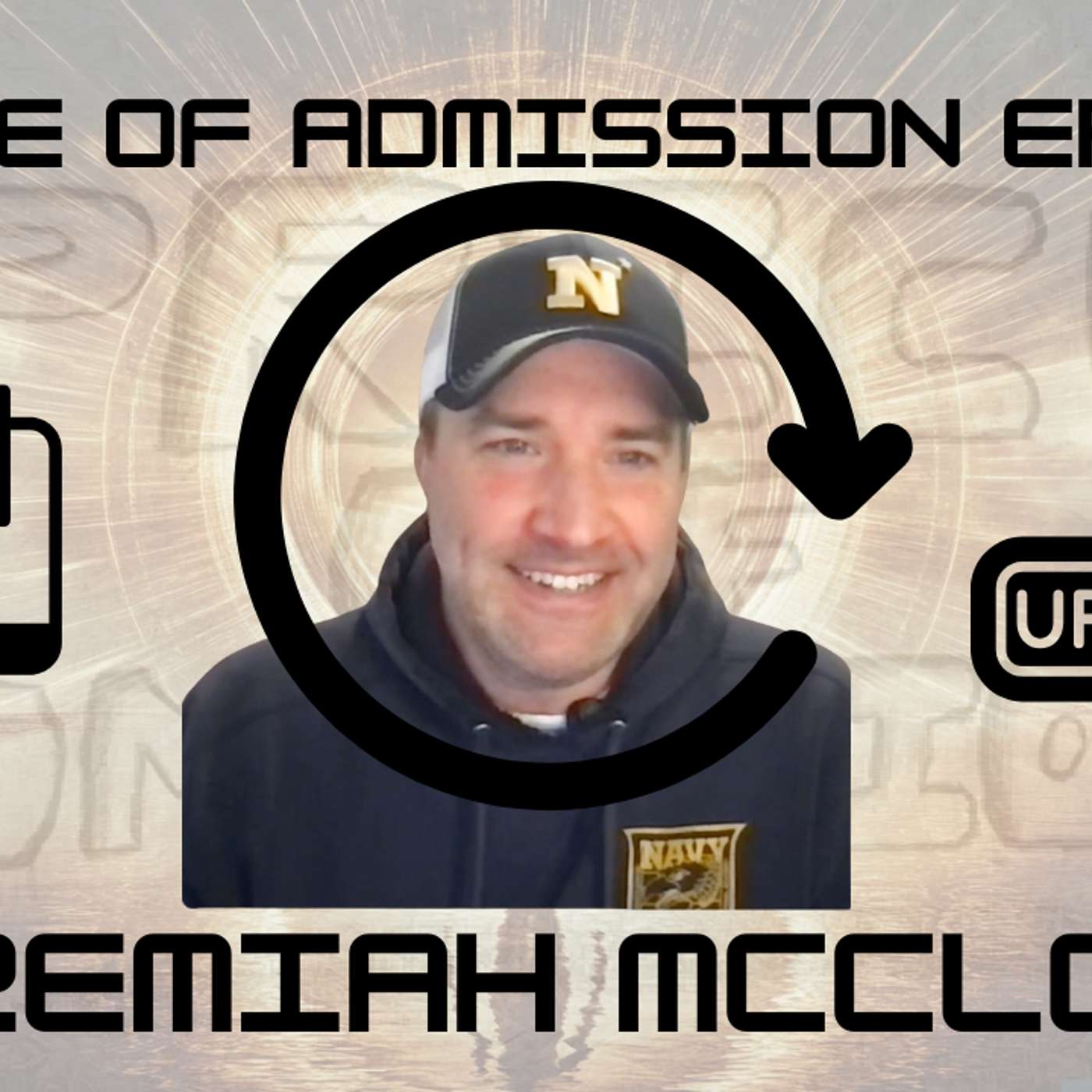 End of my Rope…Over and Over. with Jeremiah McCloud