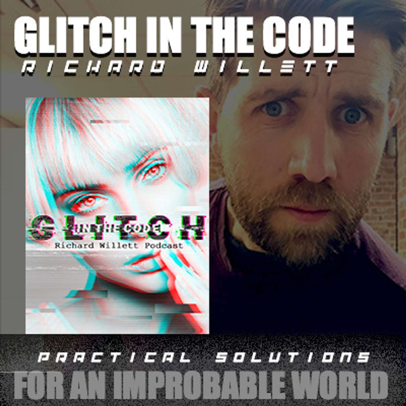 GLITCH IN THE CODE With JAYMIE ICKE (Becoming Ickonic)