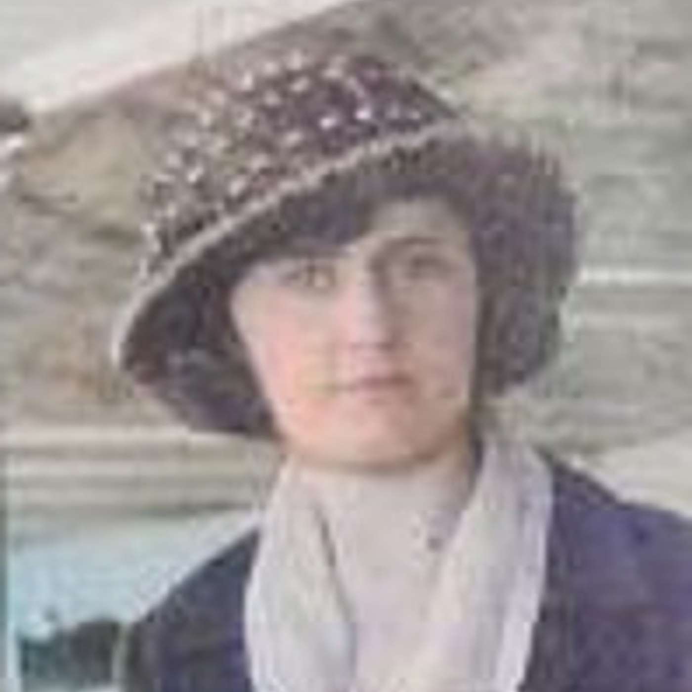 Rose McGill...a Sunny Wisp of Youth