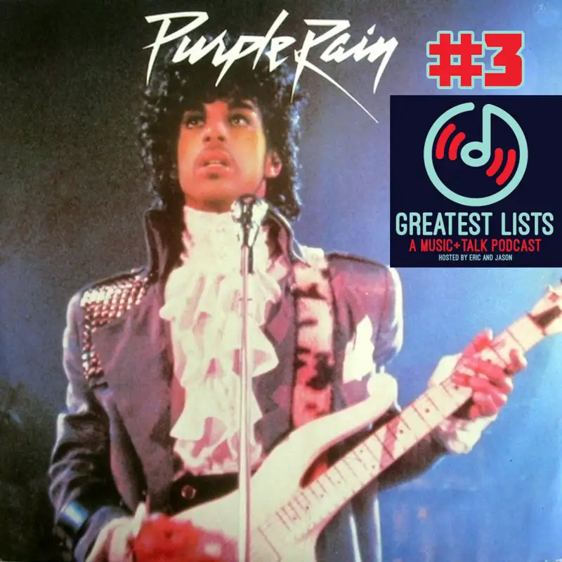 S1 #3 "Purple Rain" by Prince