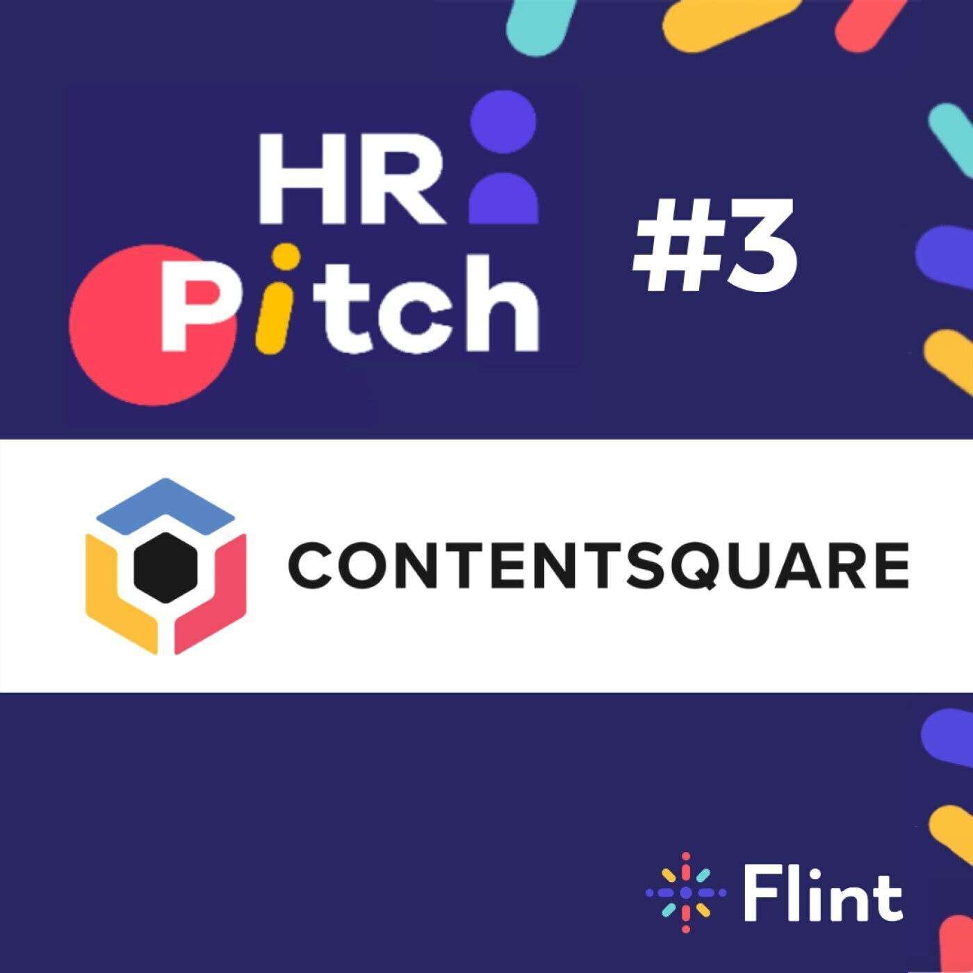 HR Pitch #3 - ContentSquare episode artwork
