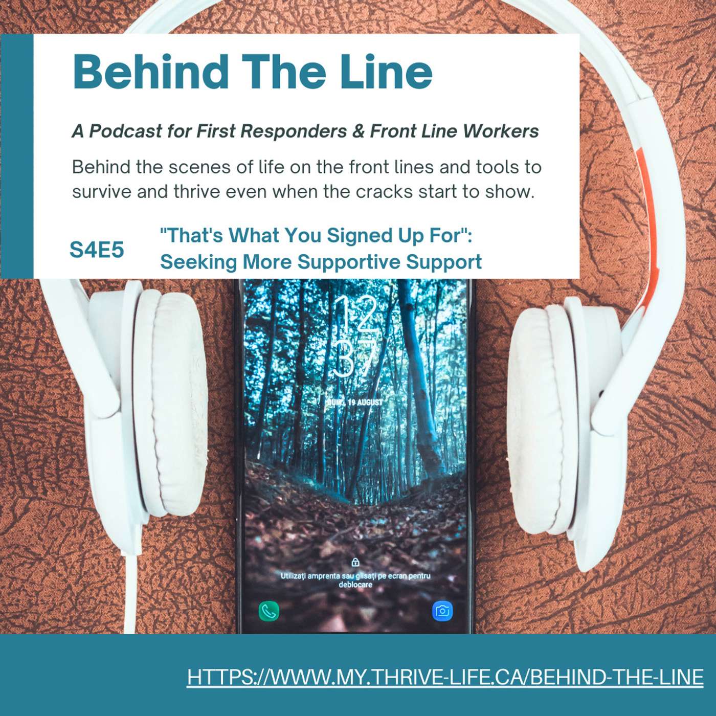 "That's What You Signed Up For": Seeking More Supportive Support "That's What You Signed Up For": Seeking More Supportive Support