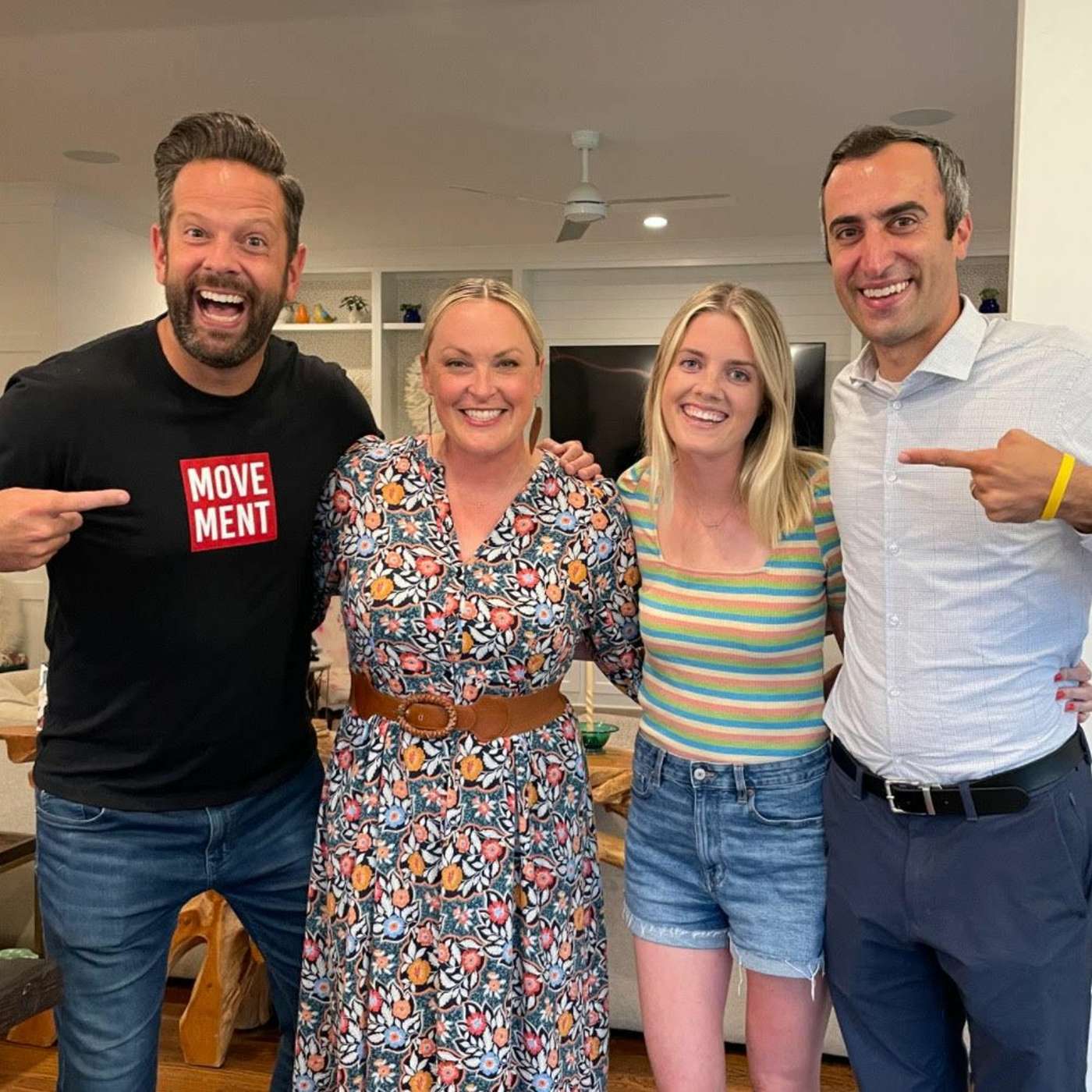 Date Night with Jake and Page