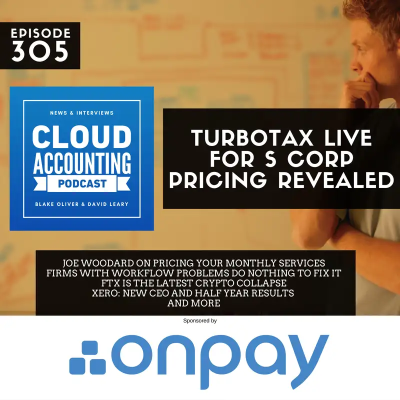 TurboTax LIVE for S Corp Pricing Revealed