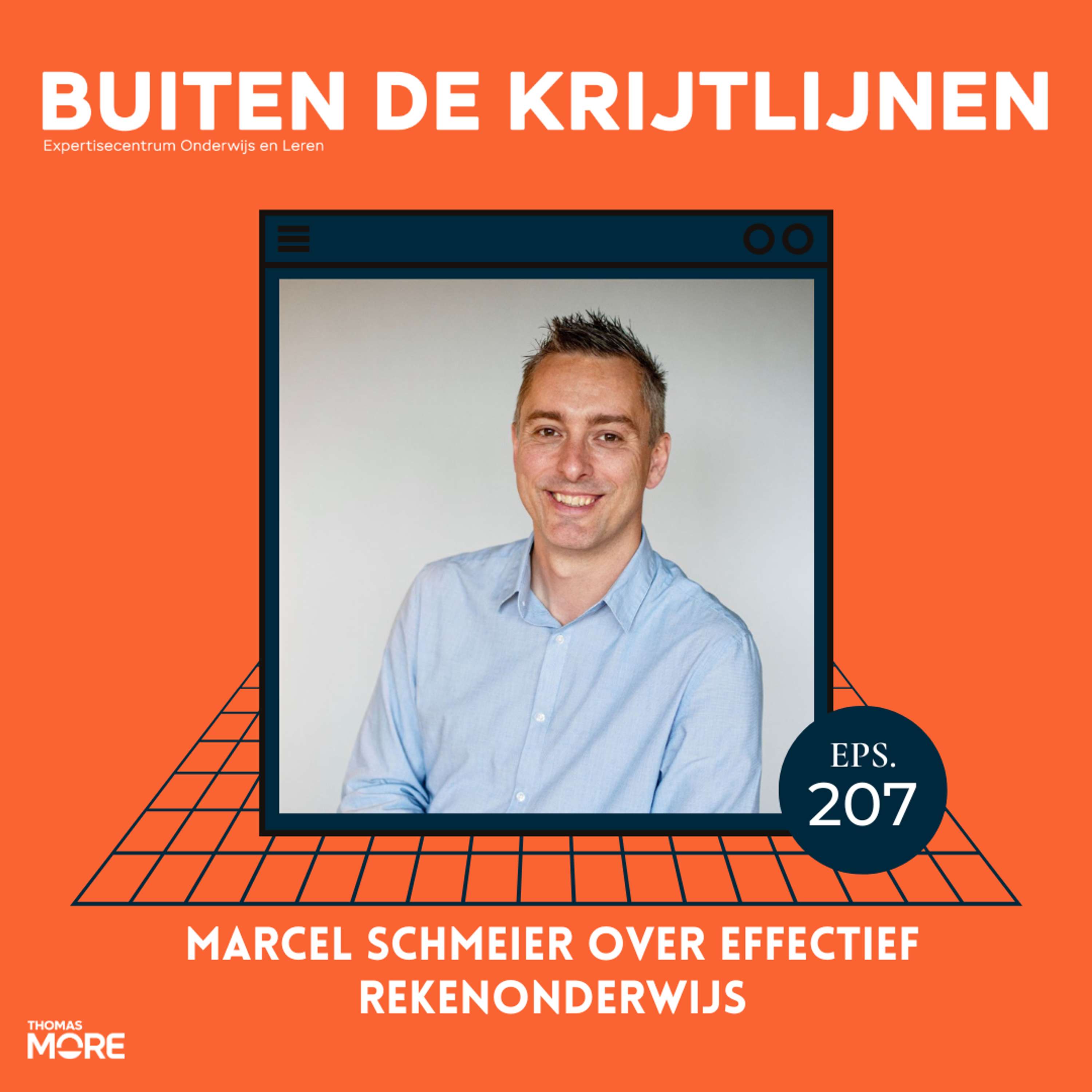Buiten de krijtlijnen