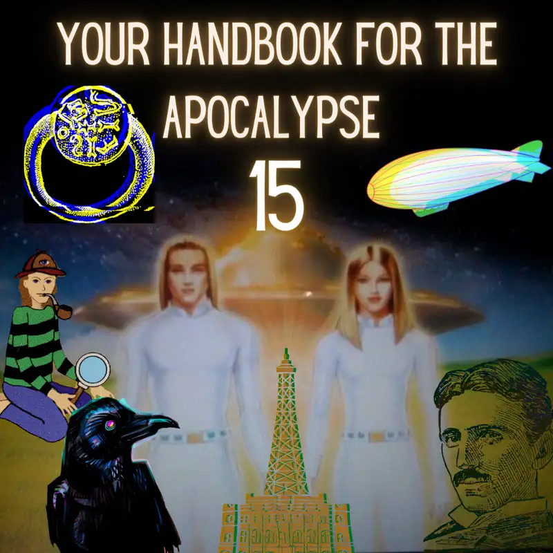 Your Handbook For The Apocalypse 15: Dreams Are Like Smoke