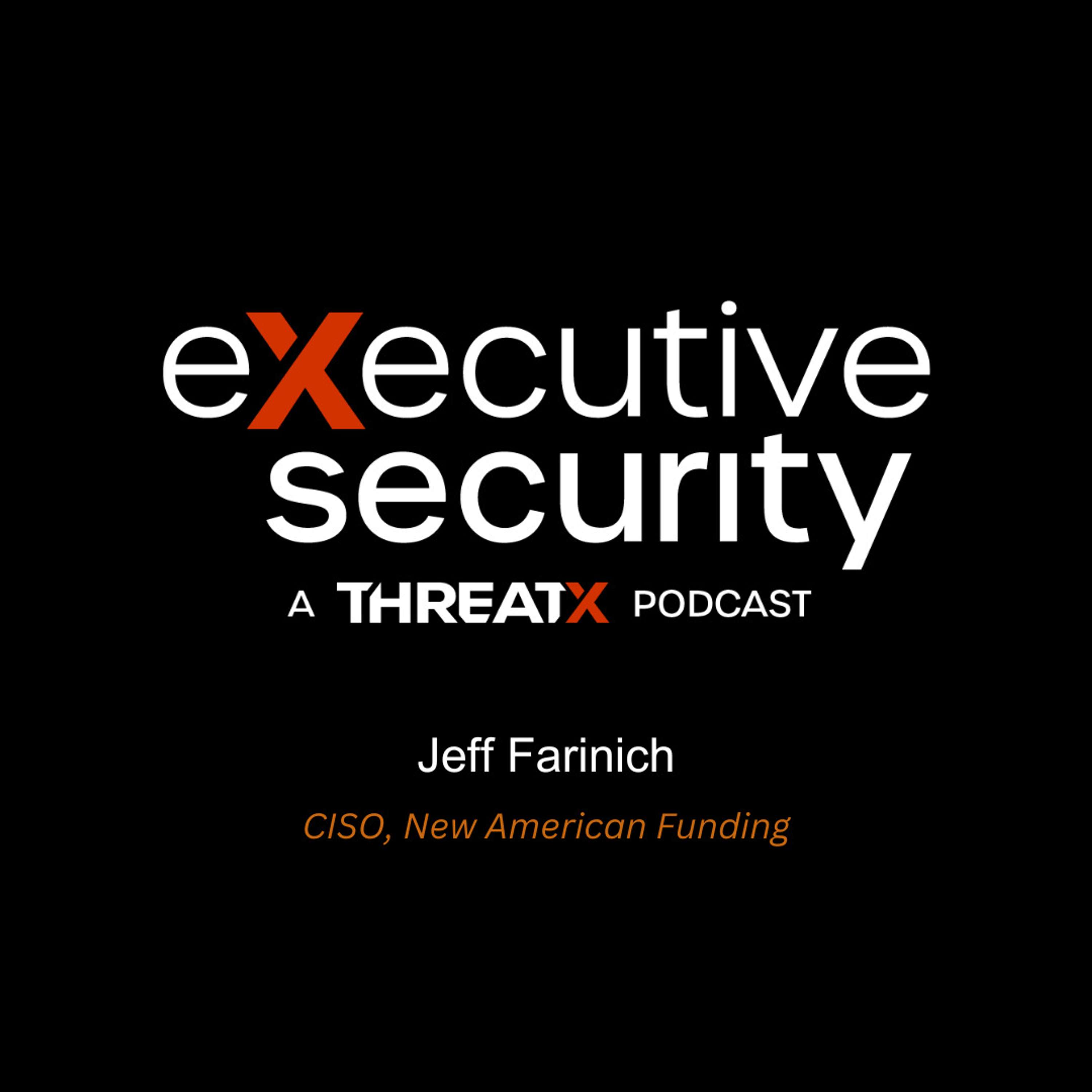 From Help Desk to Cybersecurity With Jeff Farinich of New American Funding