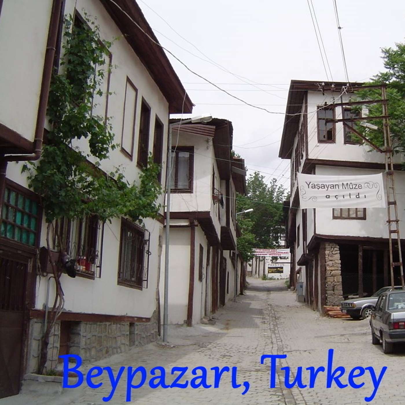 Turkish Cultural Program 2023.11.25 episode artwork